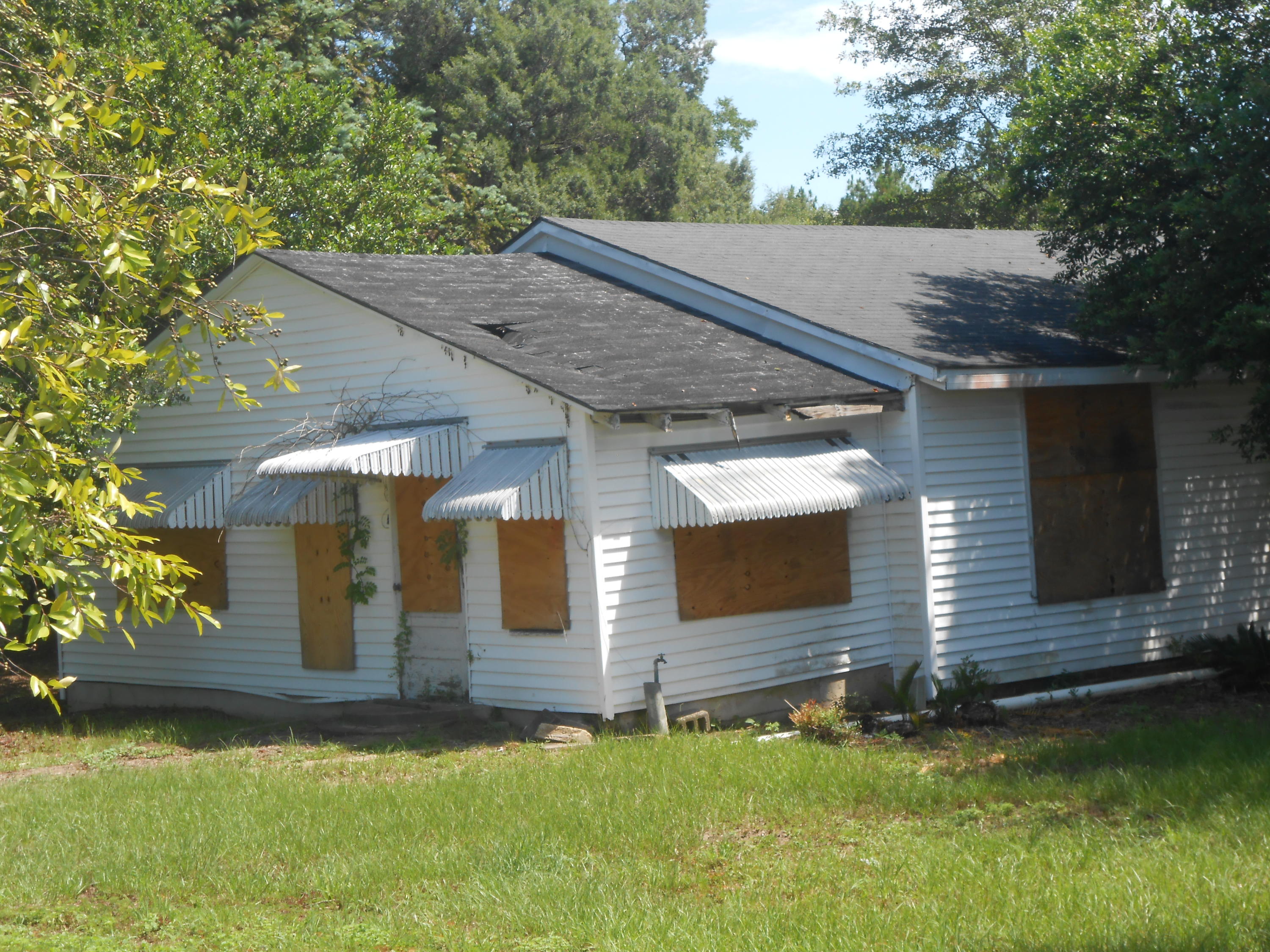 METES & BOUNDS - Residential