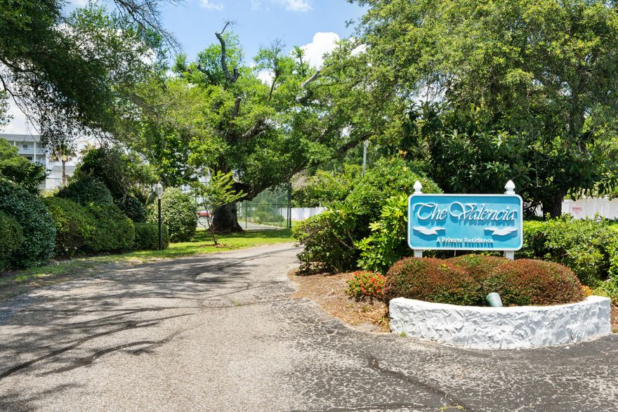 Welcome to this 5th floor end unit offering breathtaking views of the emerald waters in the heart of Destin. This condo presents an excellent opportunity for those seeking a property with potential. The open concept living area creates a welcoming space, while the enclosed balcony allows the radiant sunlight to fill every corner. The bedroom provides a comfortable space with a built-in Murphy bed & storage solutions.  Amenities galore - pool, tennis, community room, & dock.  Please note the property is being sold as is, giving you the opportunity to add your personal touch and create your dream space.  Contact us today to schedule a viewing and explore the endless possibilities that await.