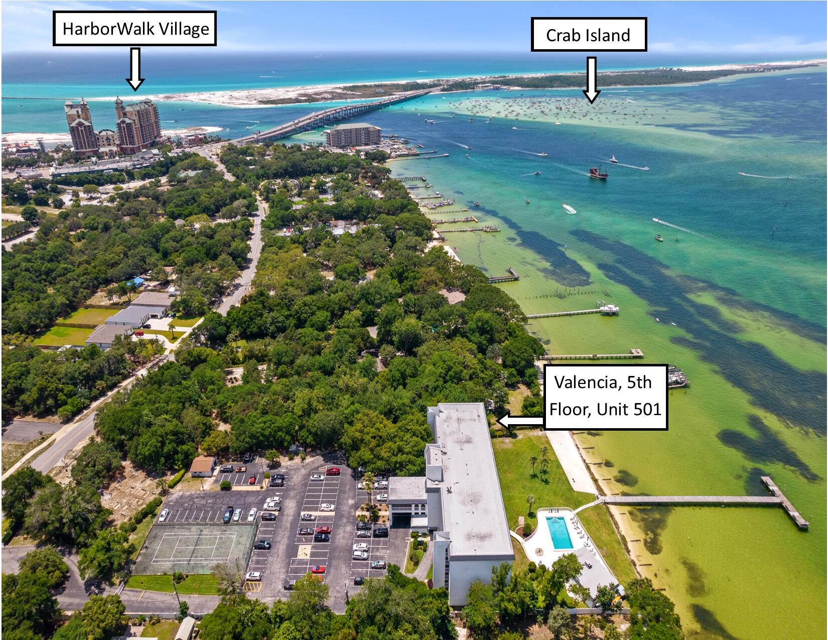 VALENCIA CONDO - Residential