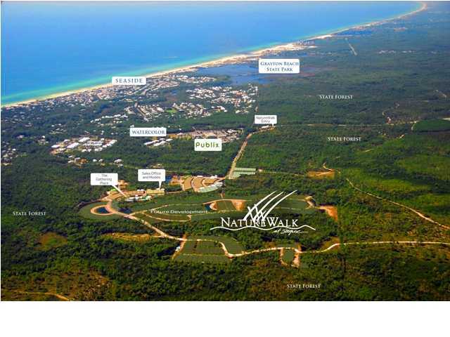 Naturewalk at Seagrove - Residential