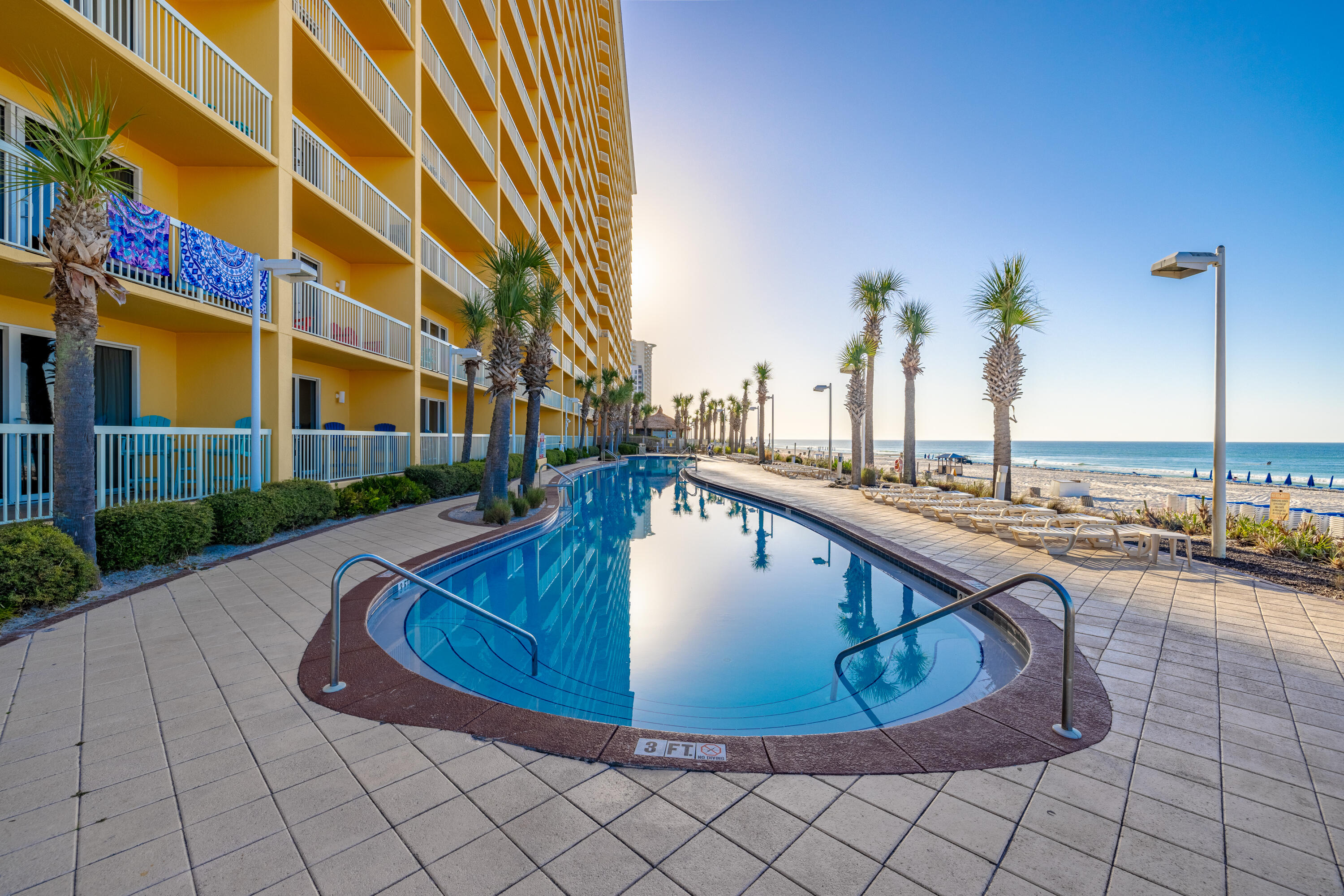CALYPSO RESORT & TOWERS - Residential