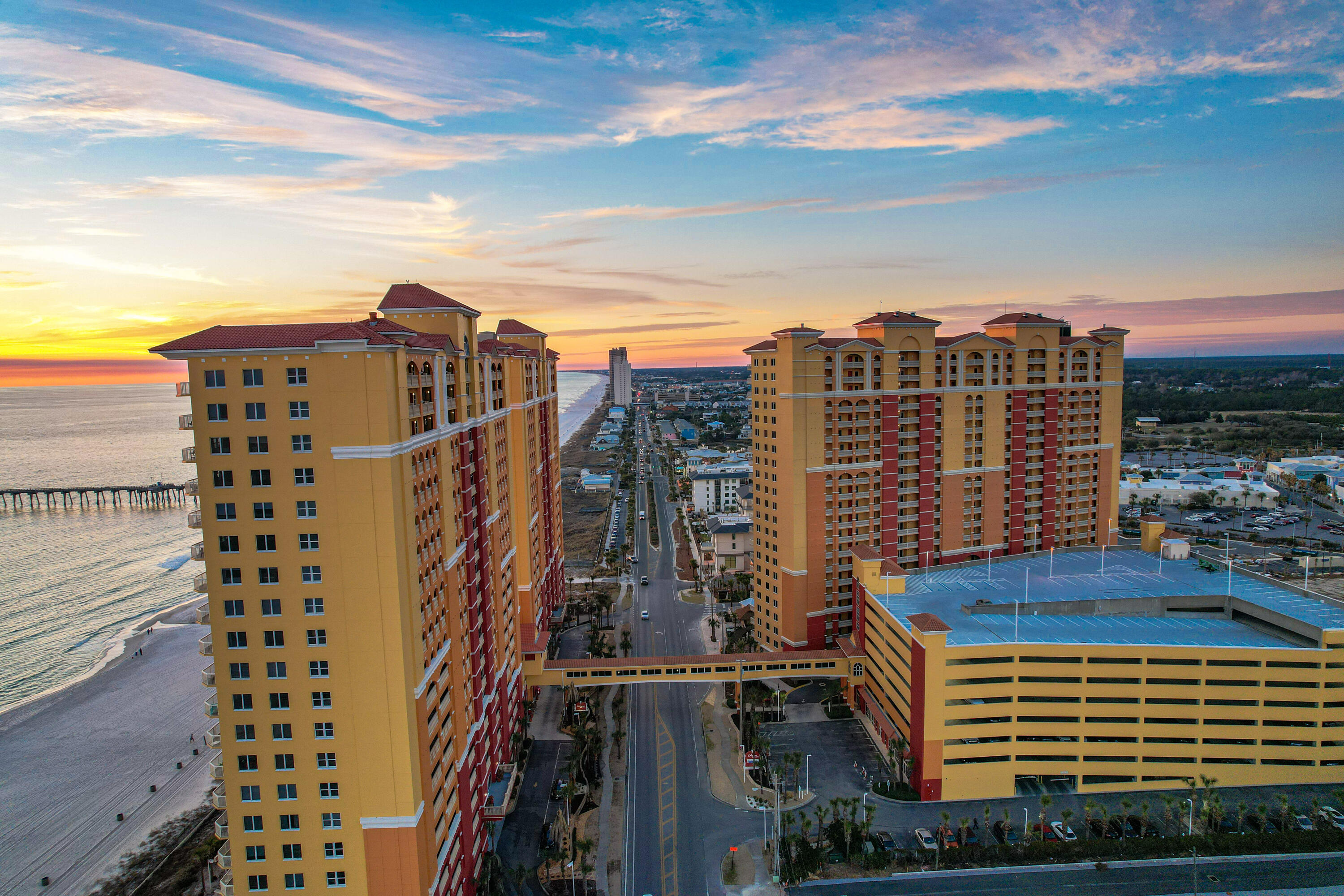 CALYPSO RESORT & TOWERS - Residential