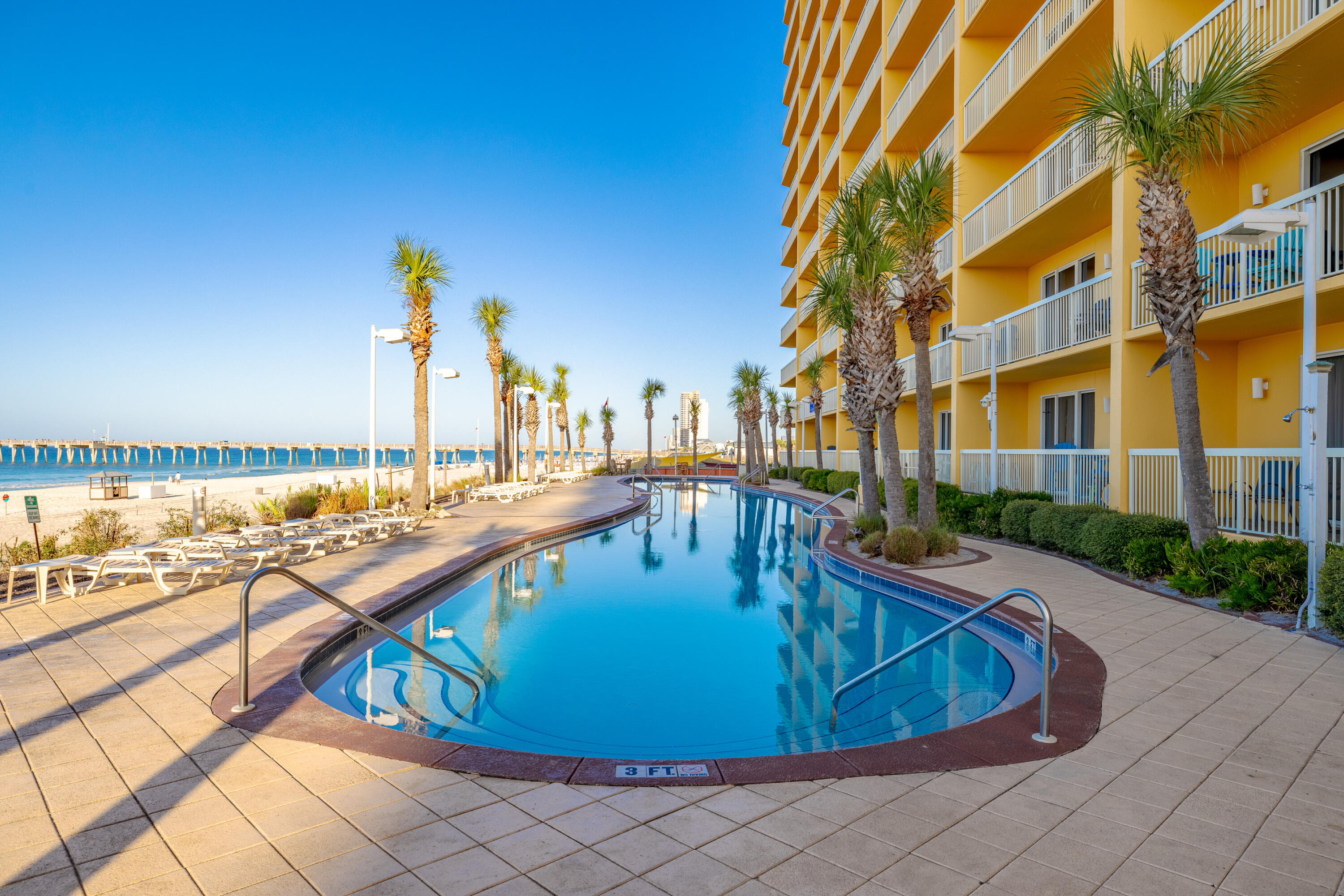 CALYPSO RESORT & TOWERS - Residential