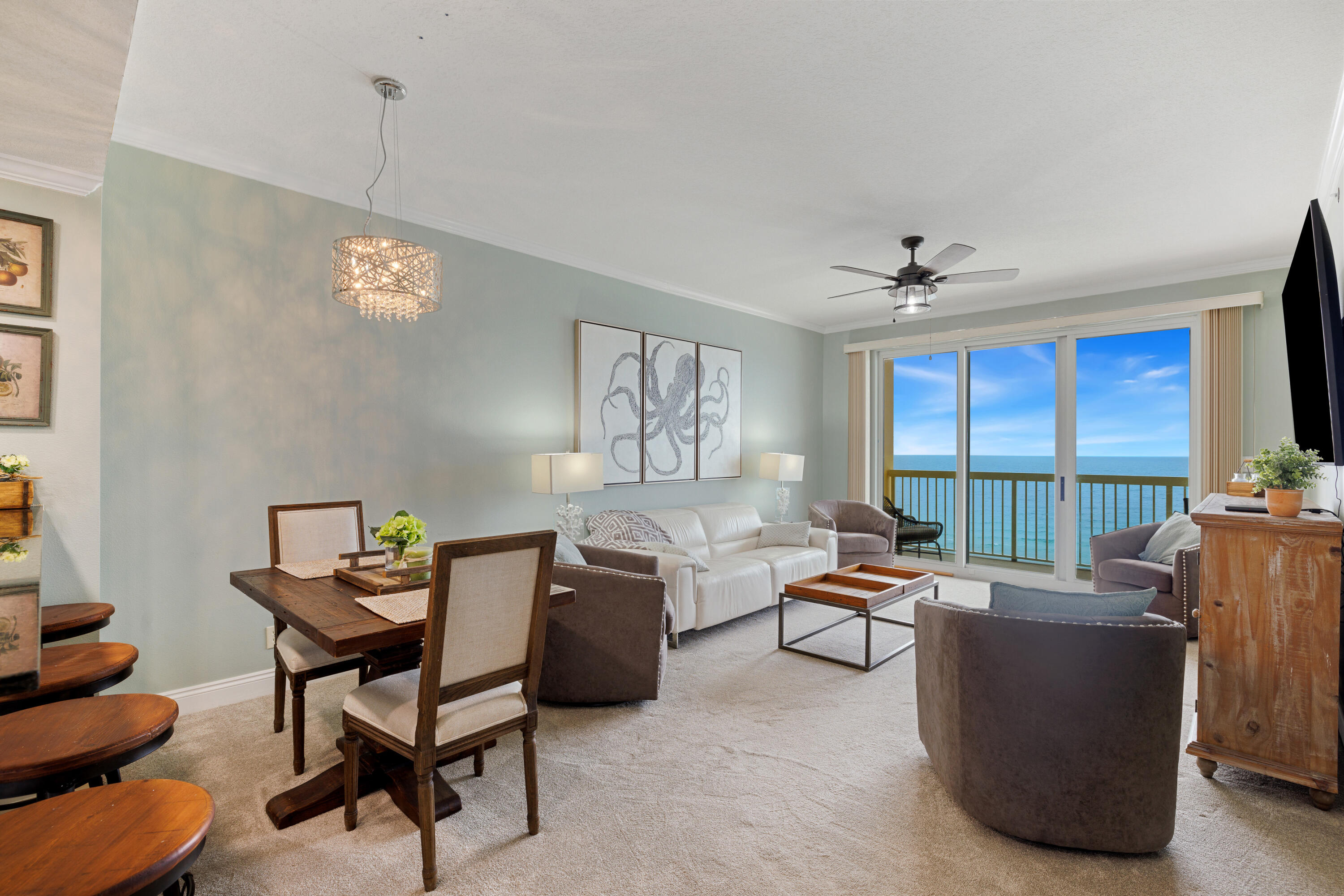CALYPSO RESORT & TOWERS - Residential
