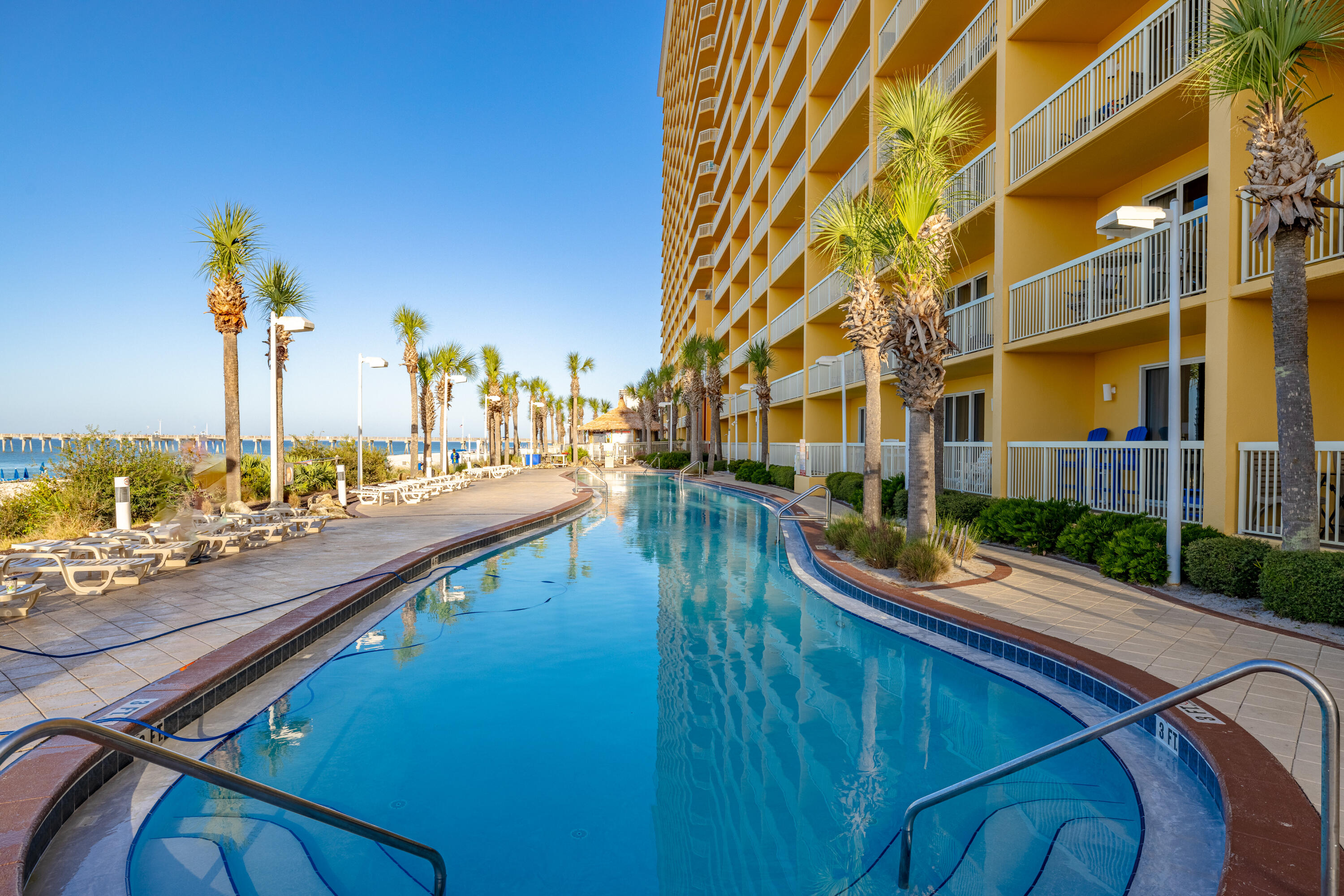 CALYPSO RESORT & TOWERS - Residential