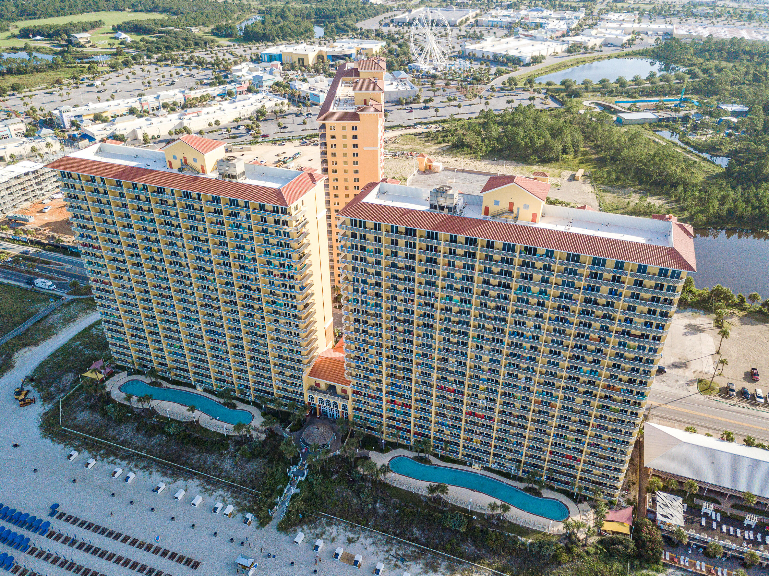 CALYPSO RESORT & TOWERS - Residential