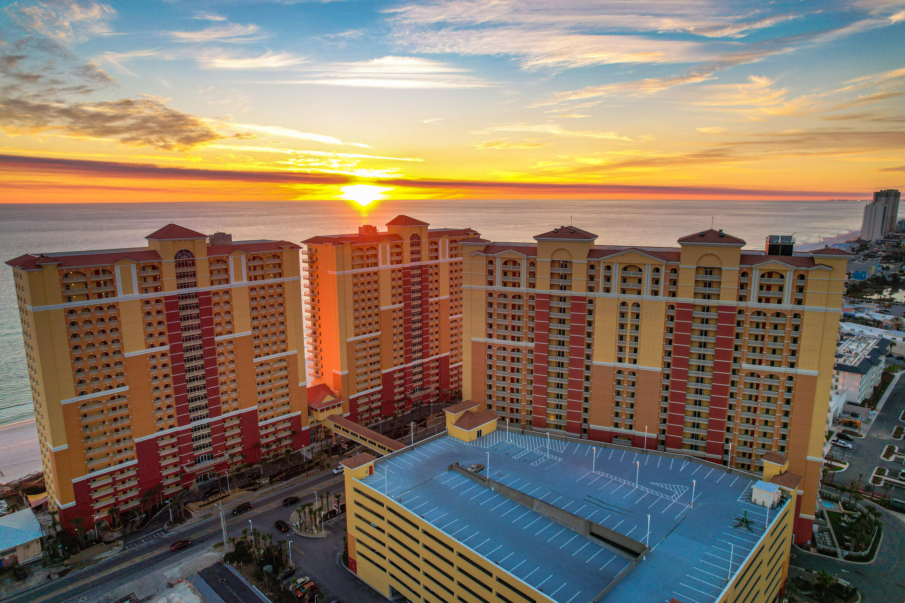 CALYPSO RESORT & TOWERS - Residential