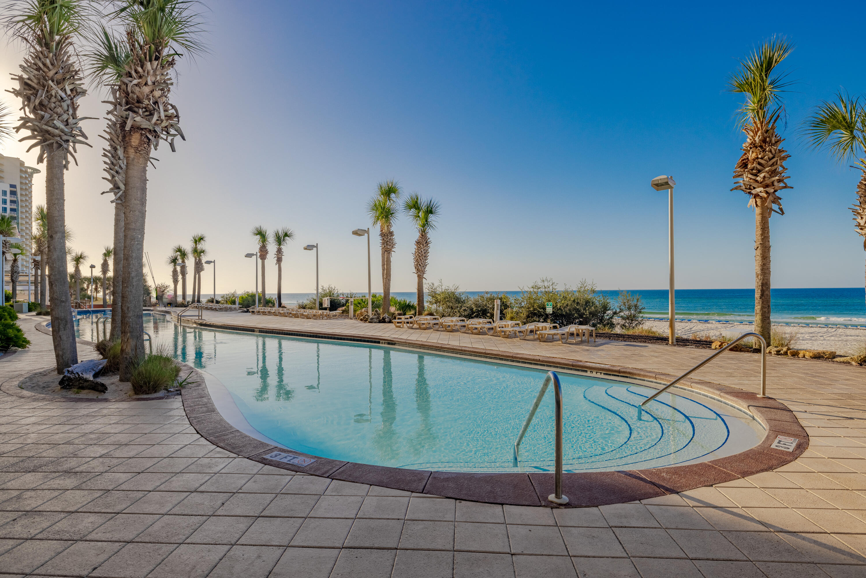 CALYPSO RESORT & TOWERS - Residential