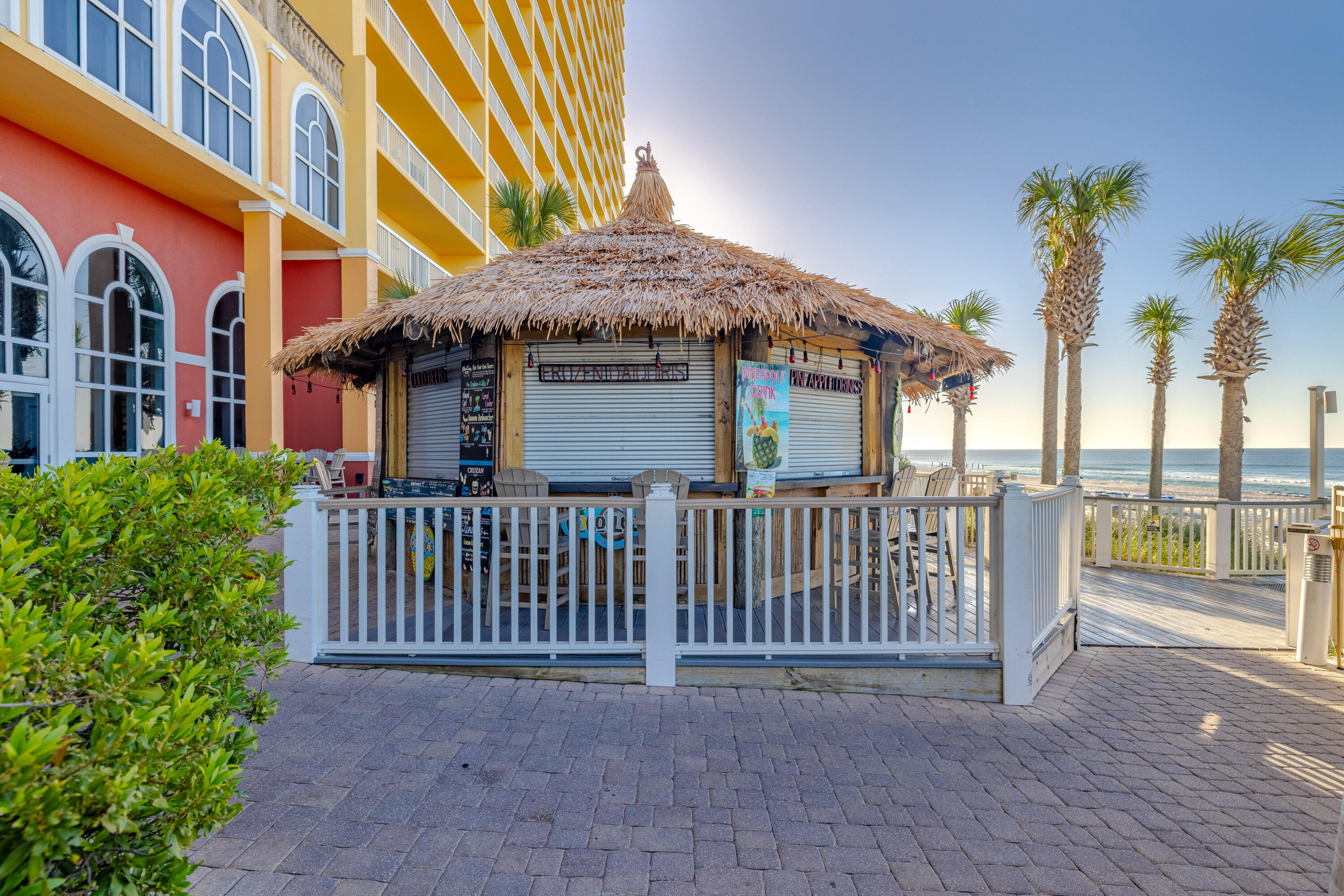 CALYPSO RESORT & TOWERS - Residential