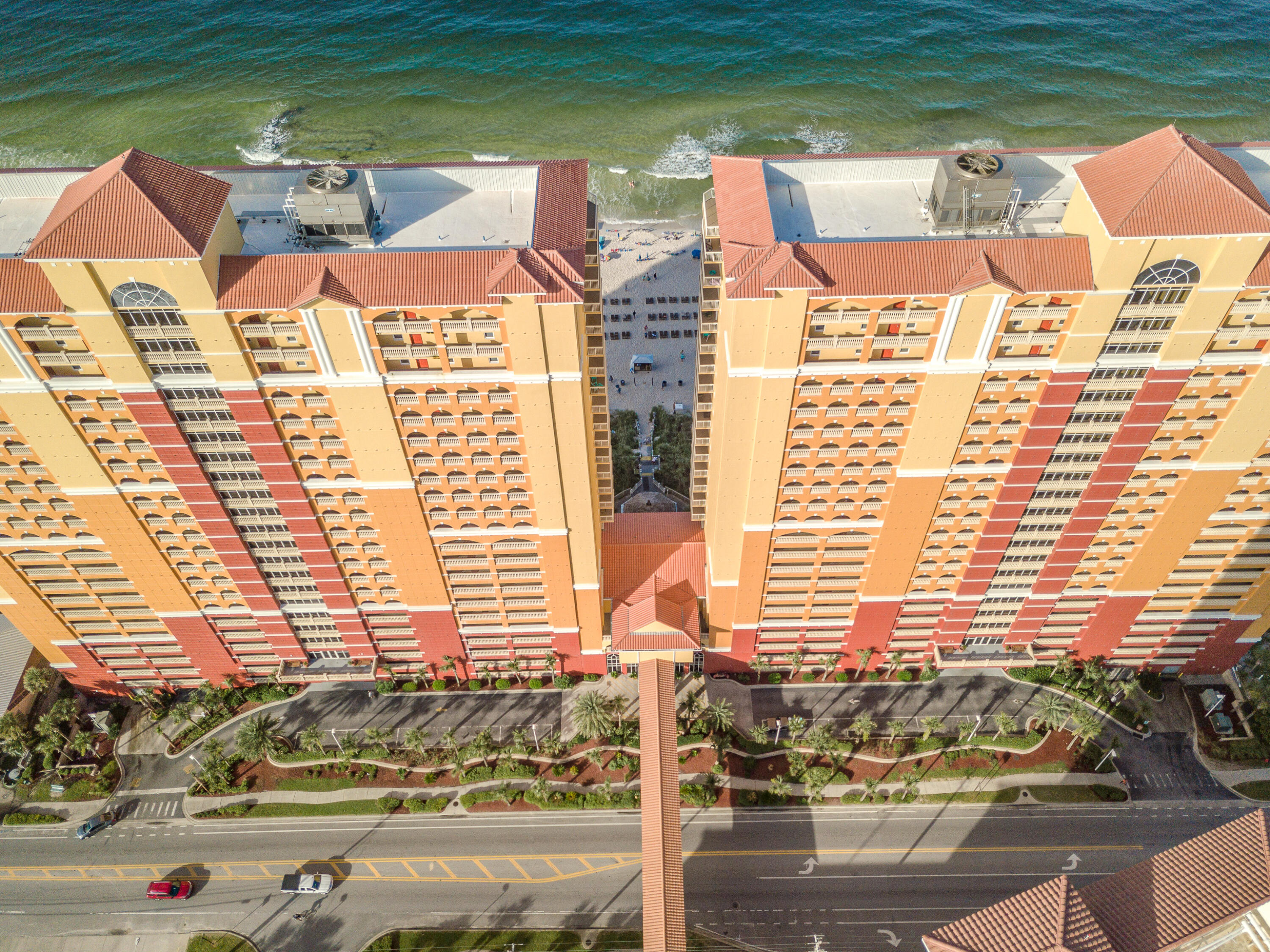 CALYPSO RESORT & TOWERS - Residential