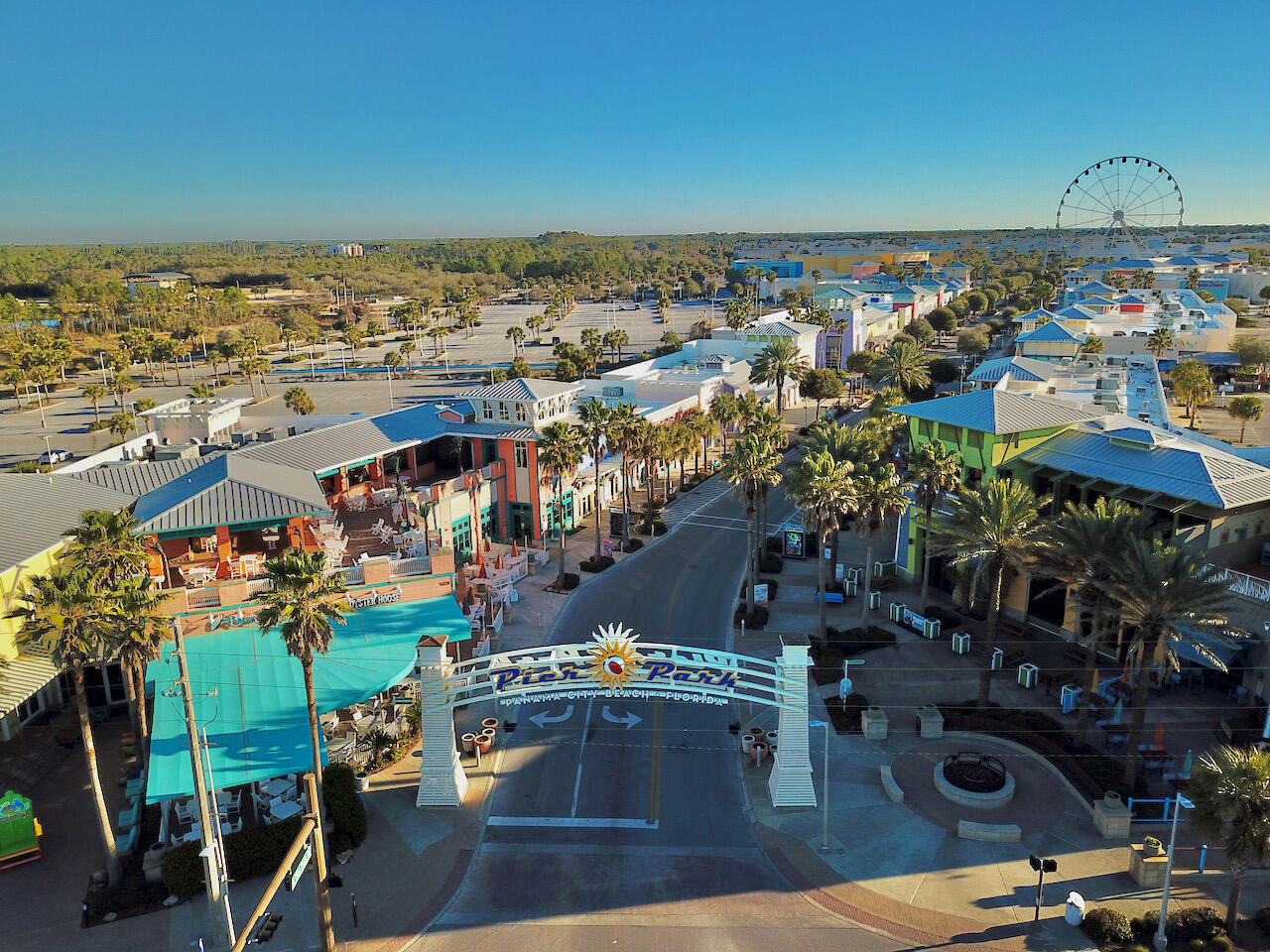 CALYPSO RESORT & TOWERS - Residential