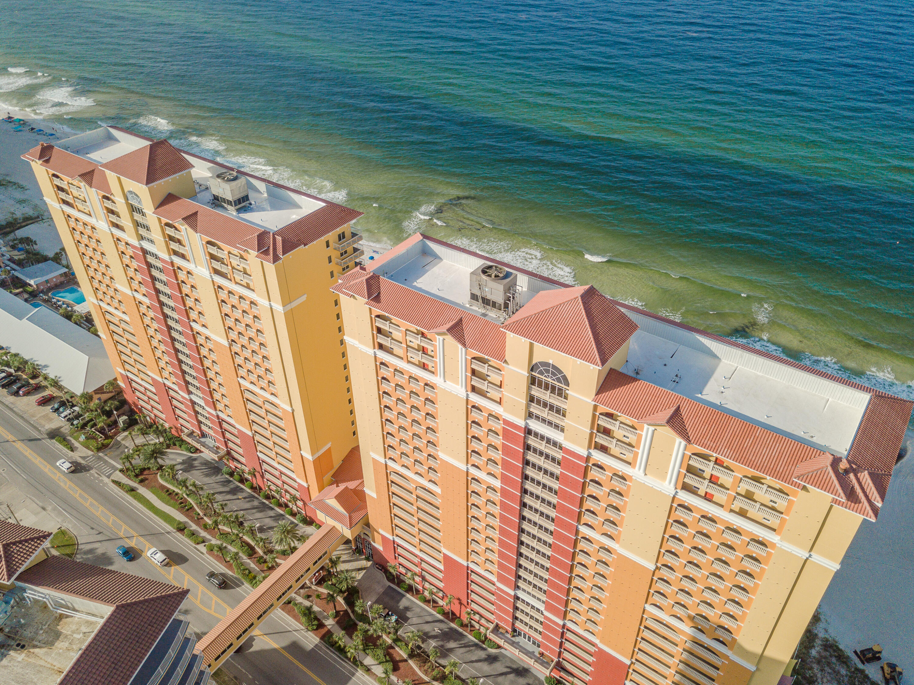 CALYPSO RESORT & TOWERS - Residential