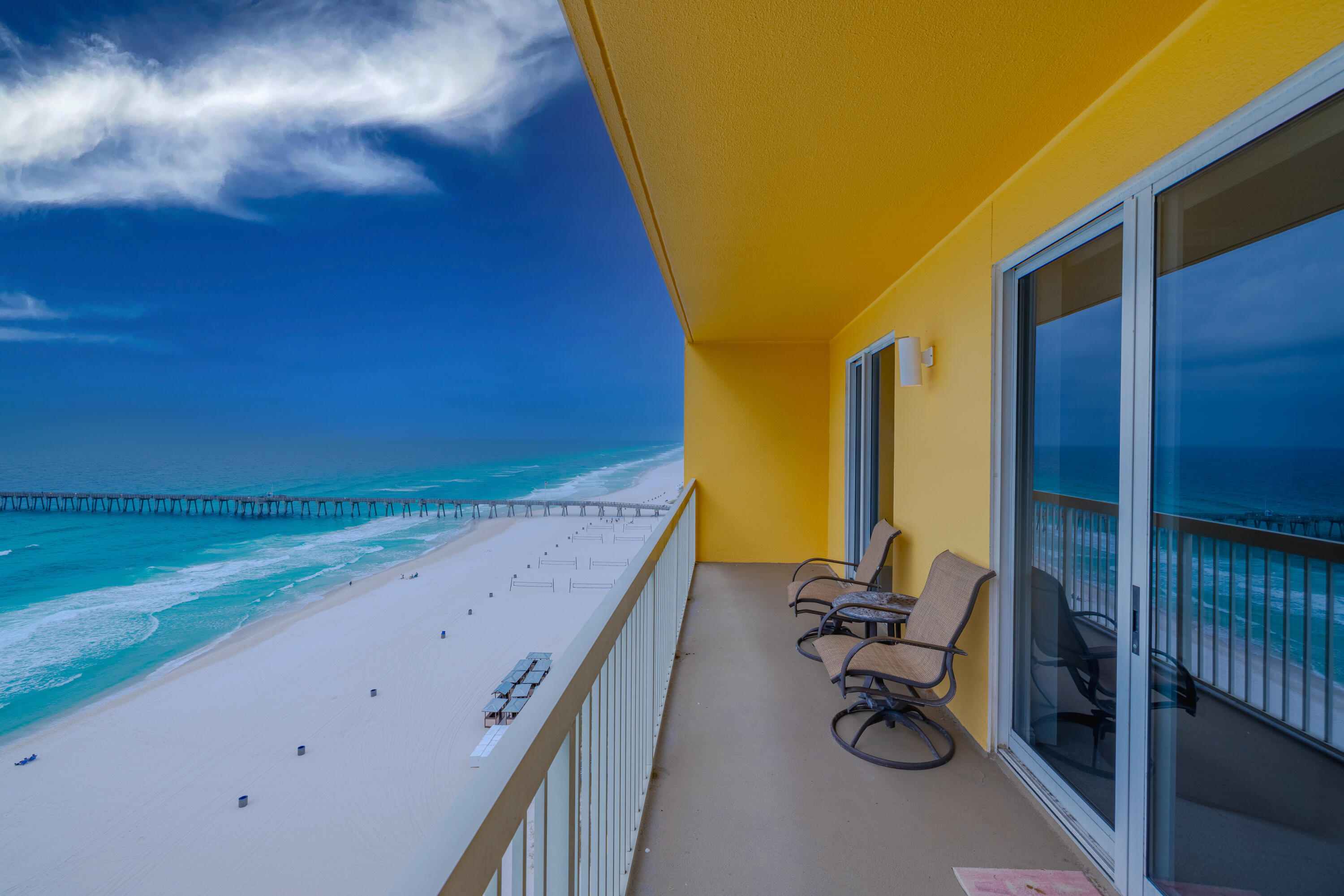 CALYPSO RESORT & TOWERS - Residential