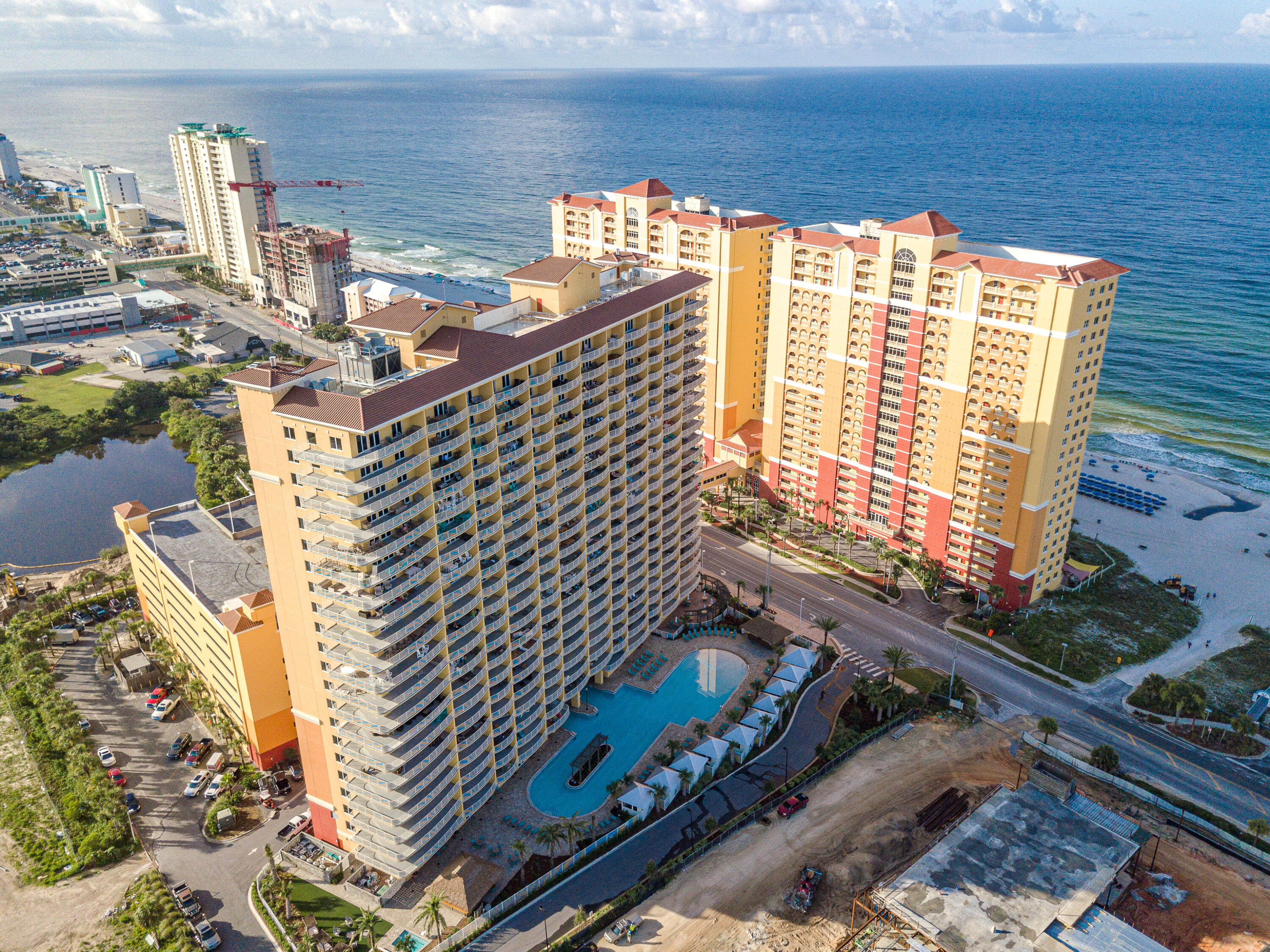 CALYPSO RESORT & TOWERS - Residential