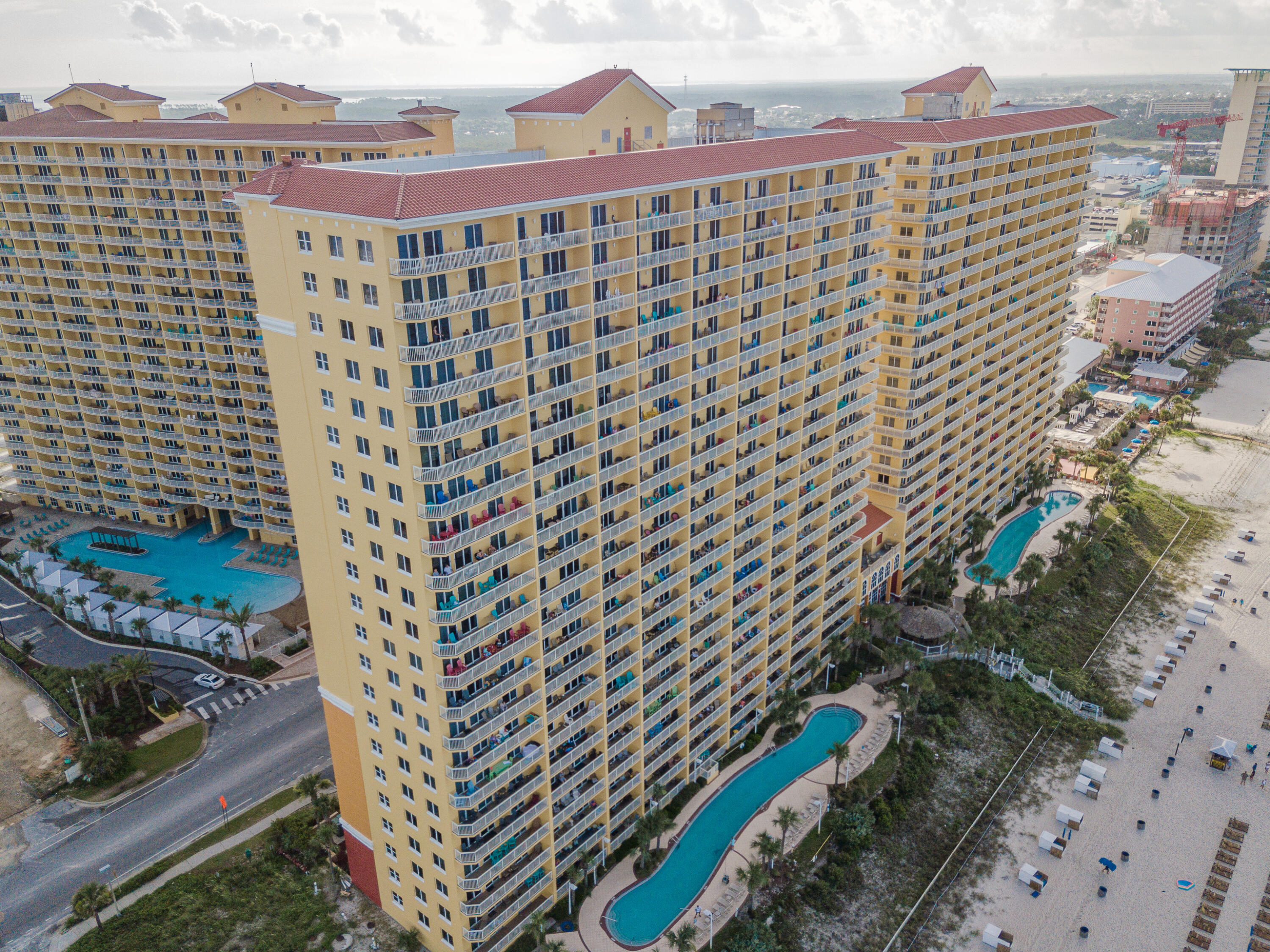 CALYPSO RESORT & TOWERS - Residential