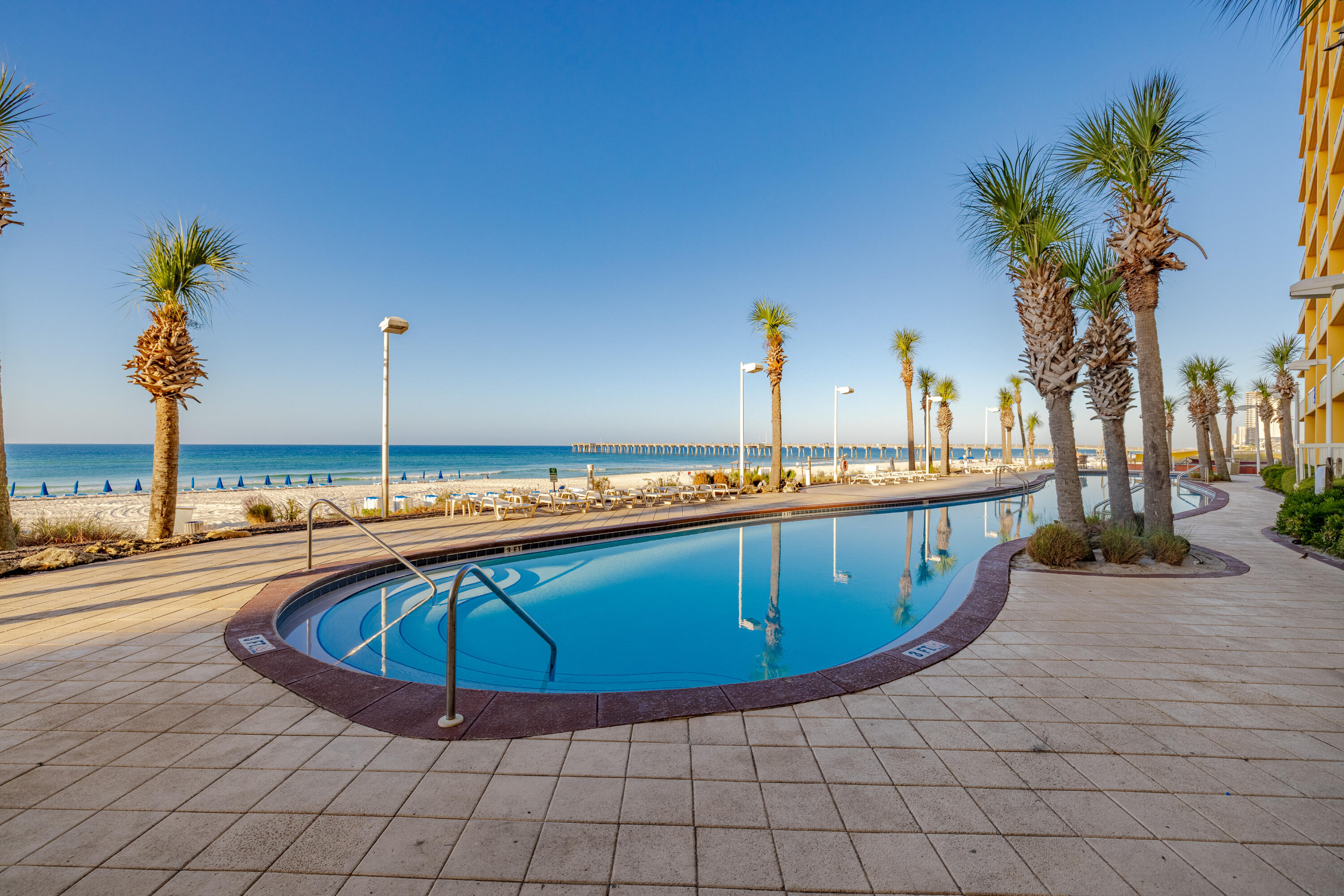 CALYPSO RESORT & TOWERS - Residential