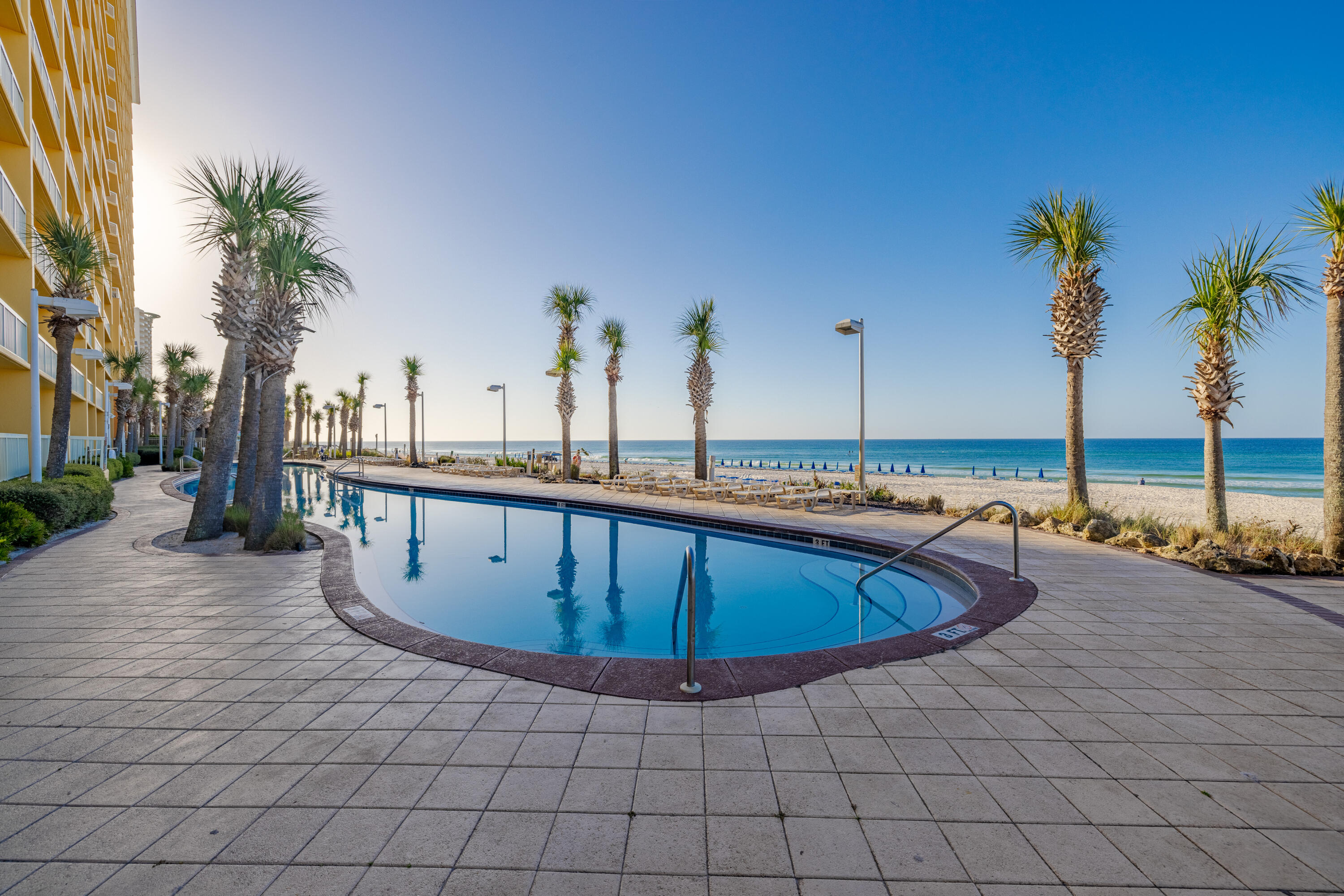 CALYPSO RESORT & TOWERS - Residential