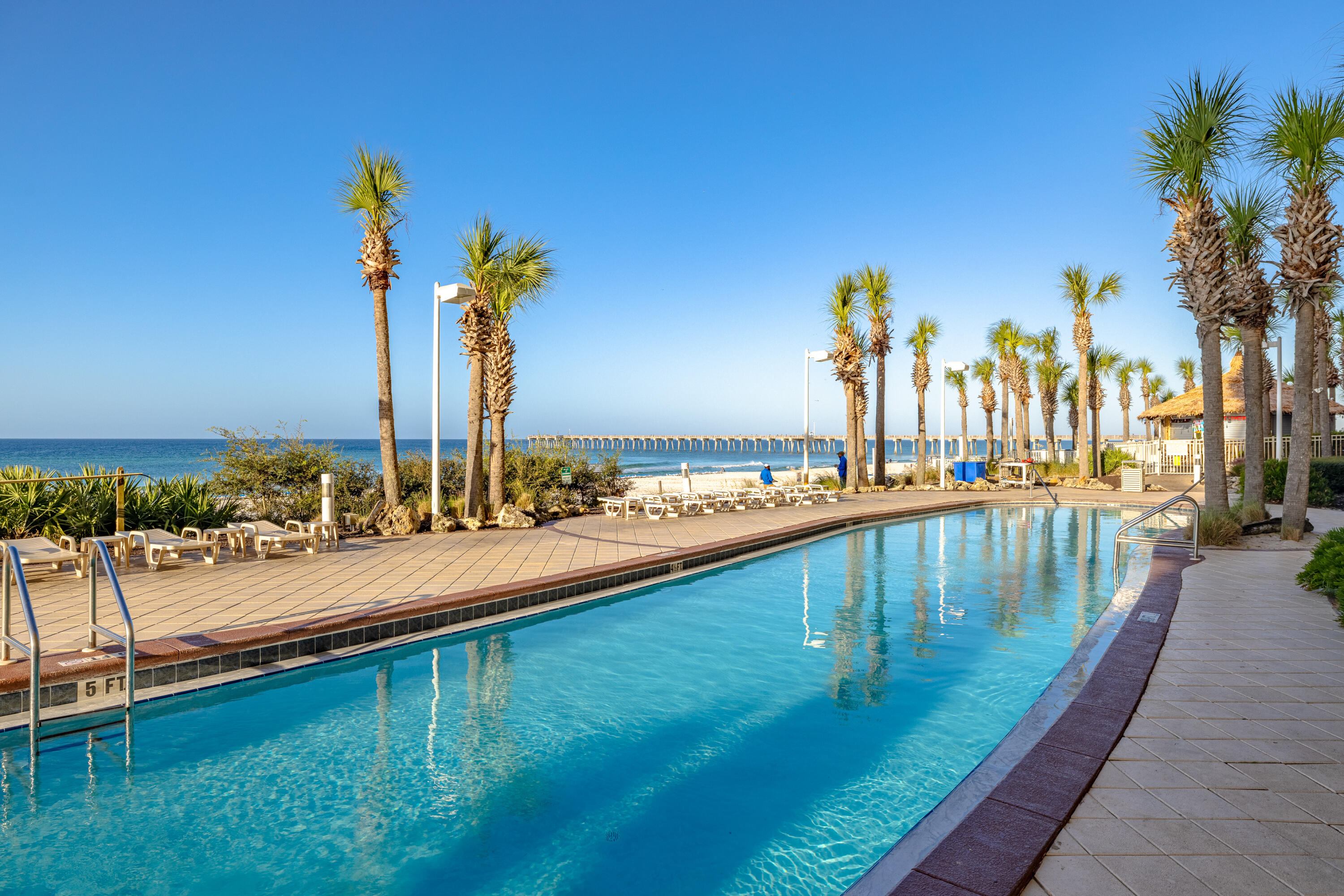 CALYPSO RESORT & TOWERS - Residential