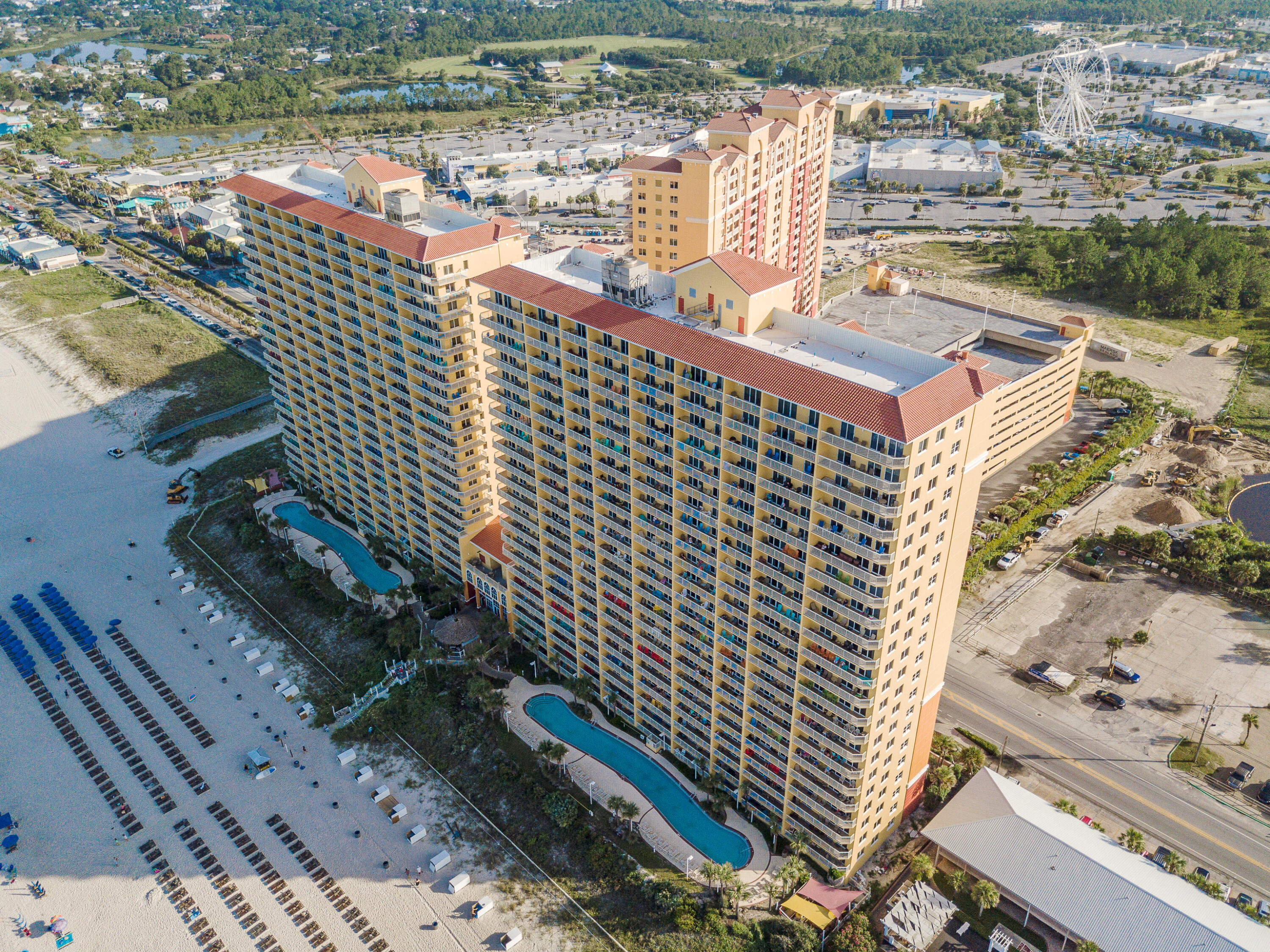 CALYPSO RESORT & TOWERS - Residential