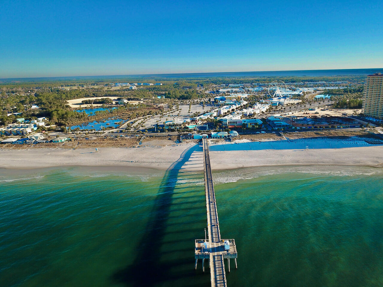 CALYPSO RESORT & TOWERS - Residential