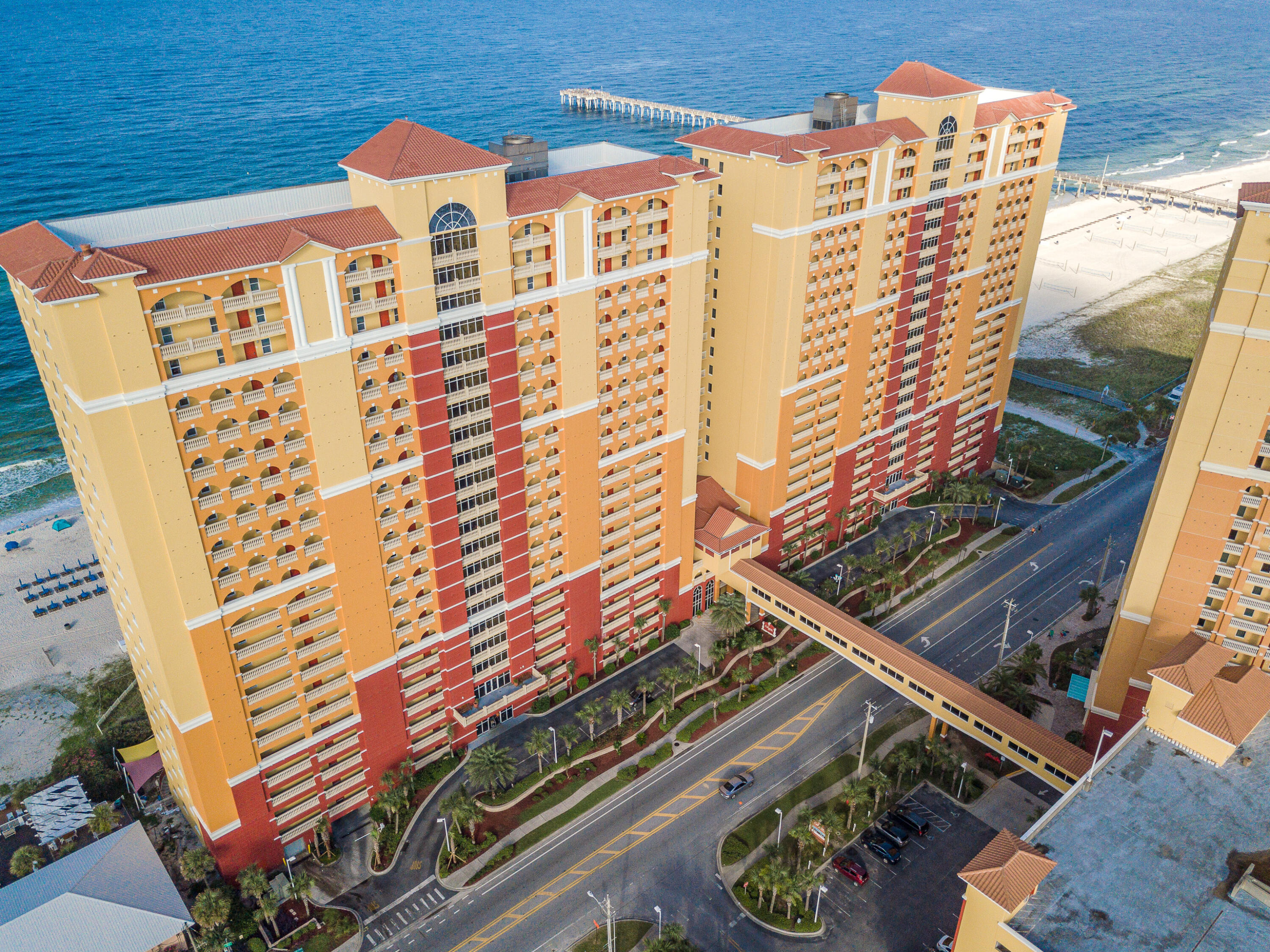 CALYPSO RESORT & TOWERS - Residential