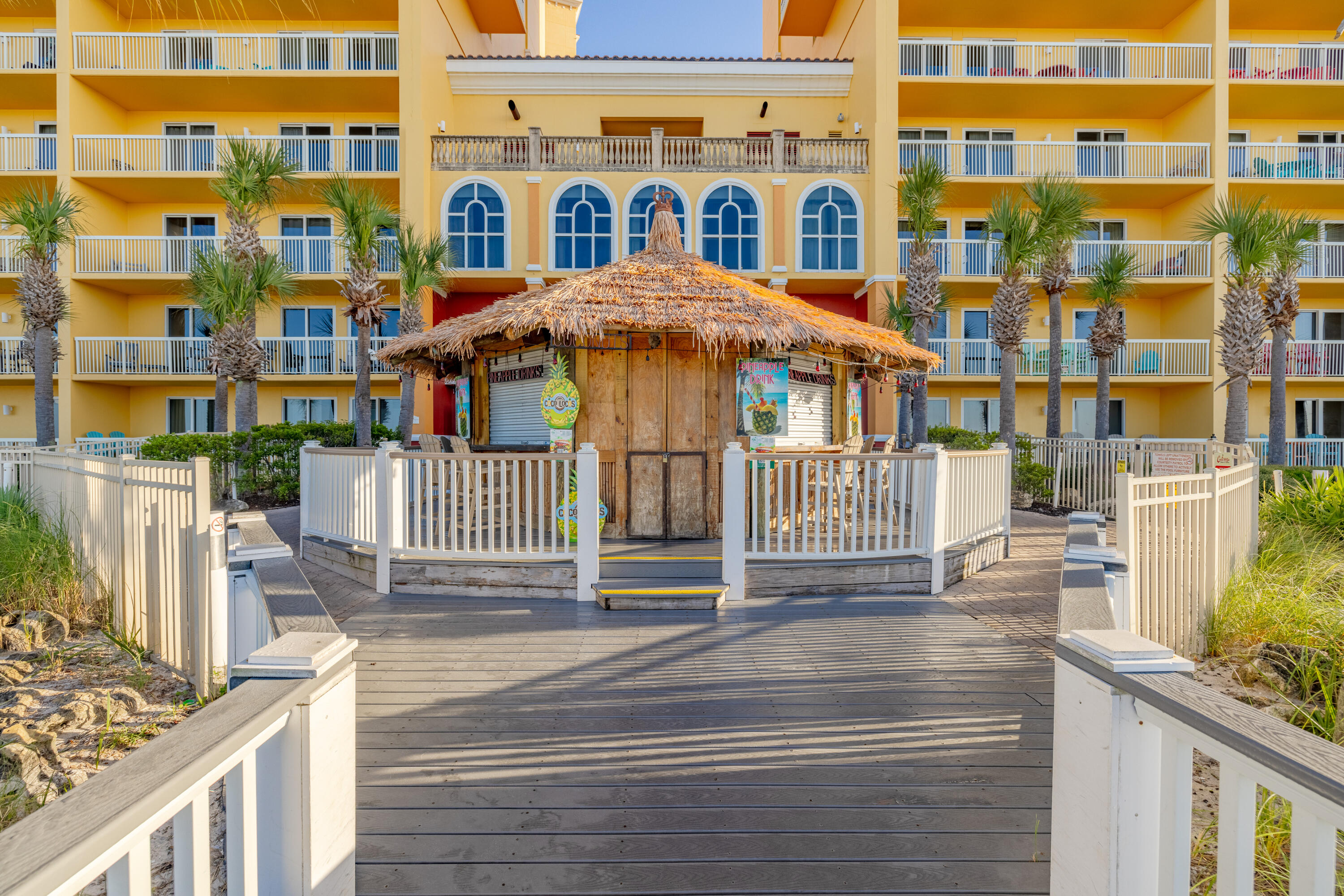 CALYPSO RESORT & TOWERS - Residential