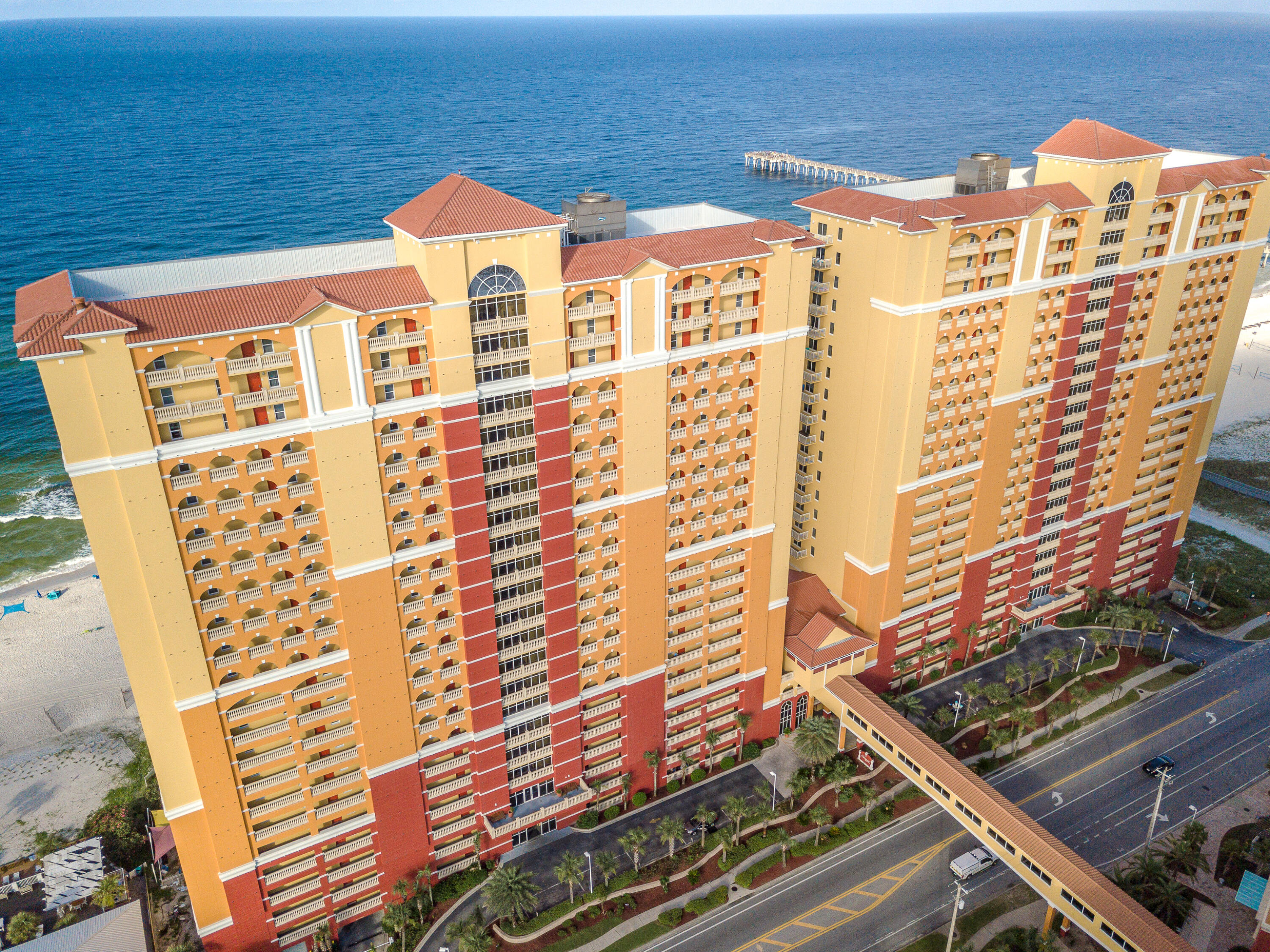 CALYPSO RESORT & TOWERS - Residential