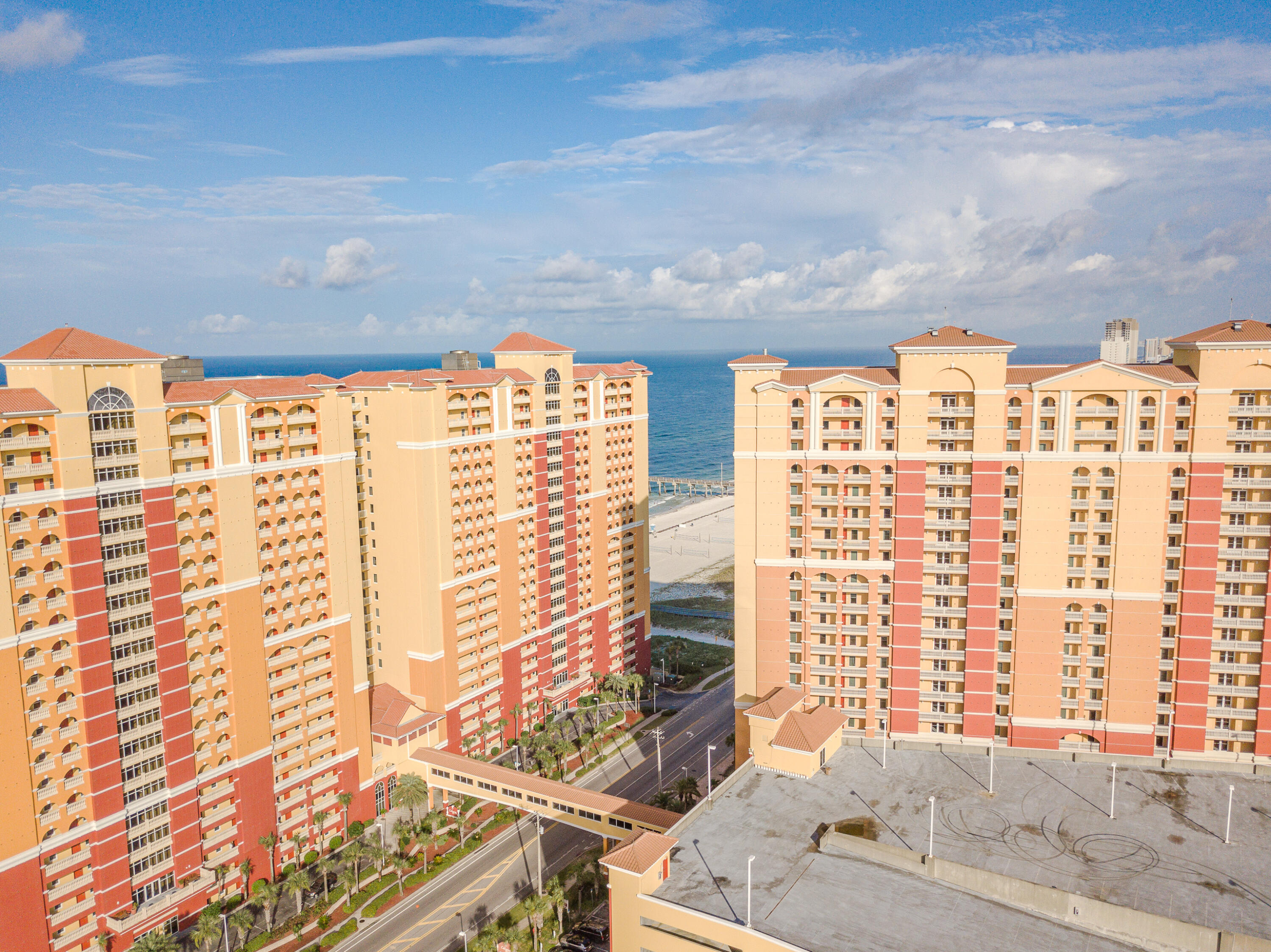 CALYPSO RESORT & TOWERS - Residential