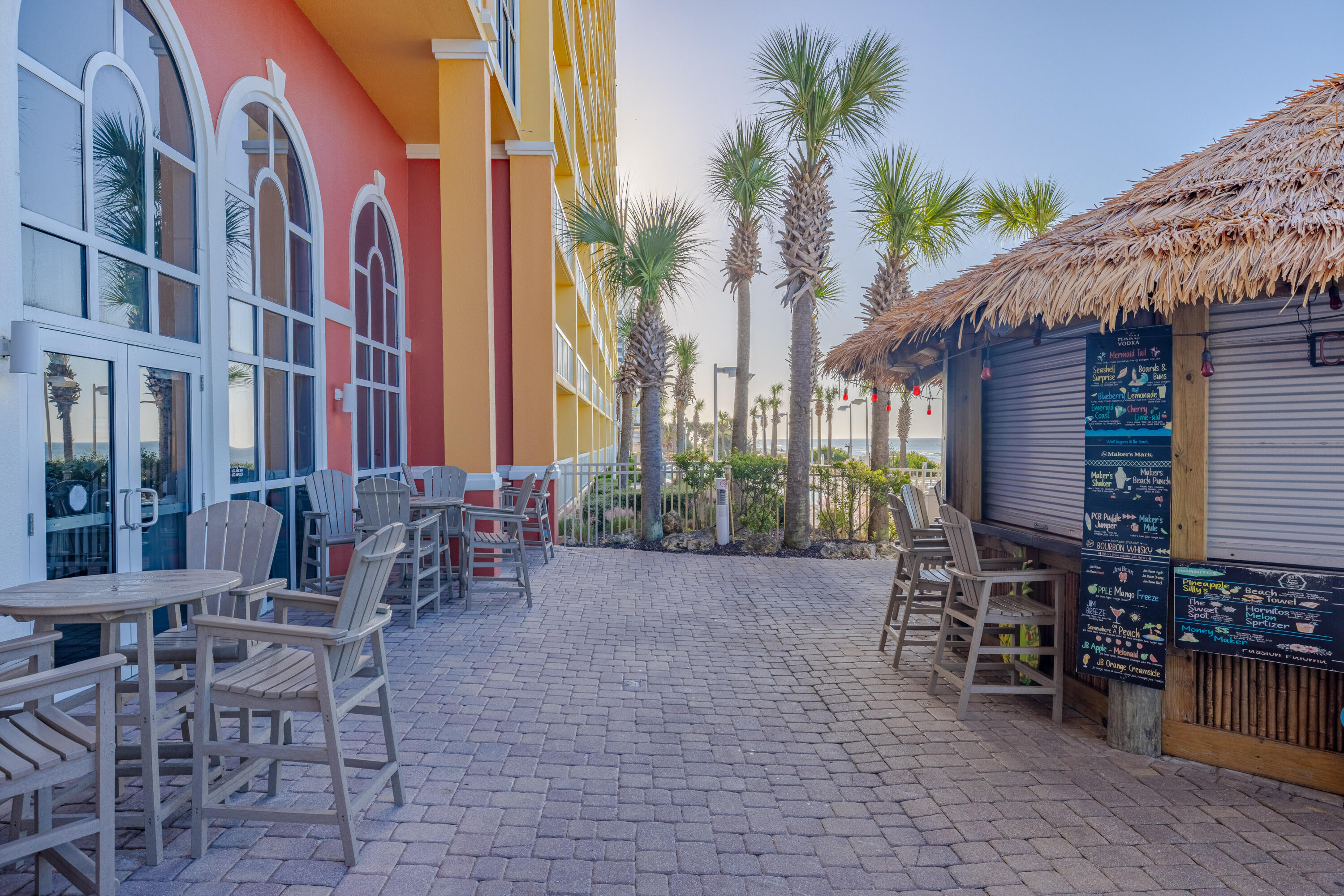 CALYPSO RESORT & TOWERS - Residential