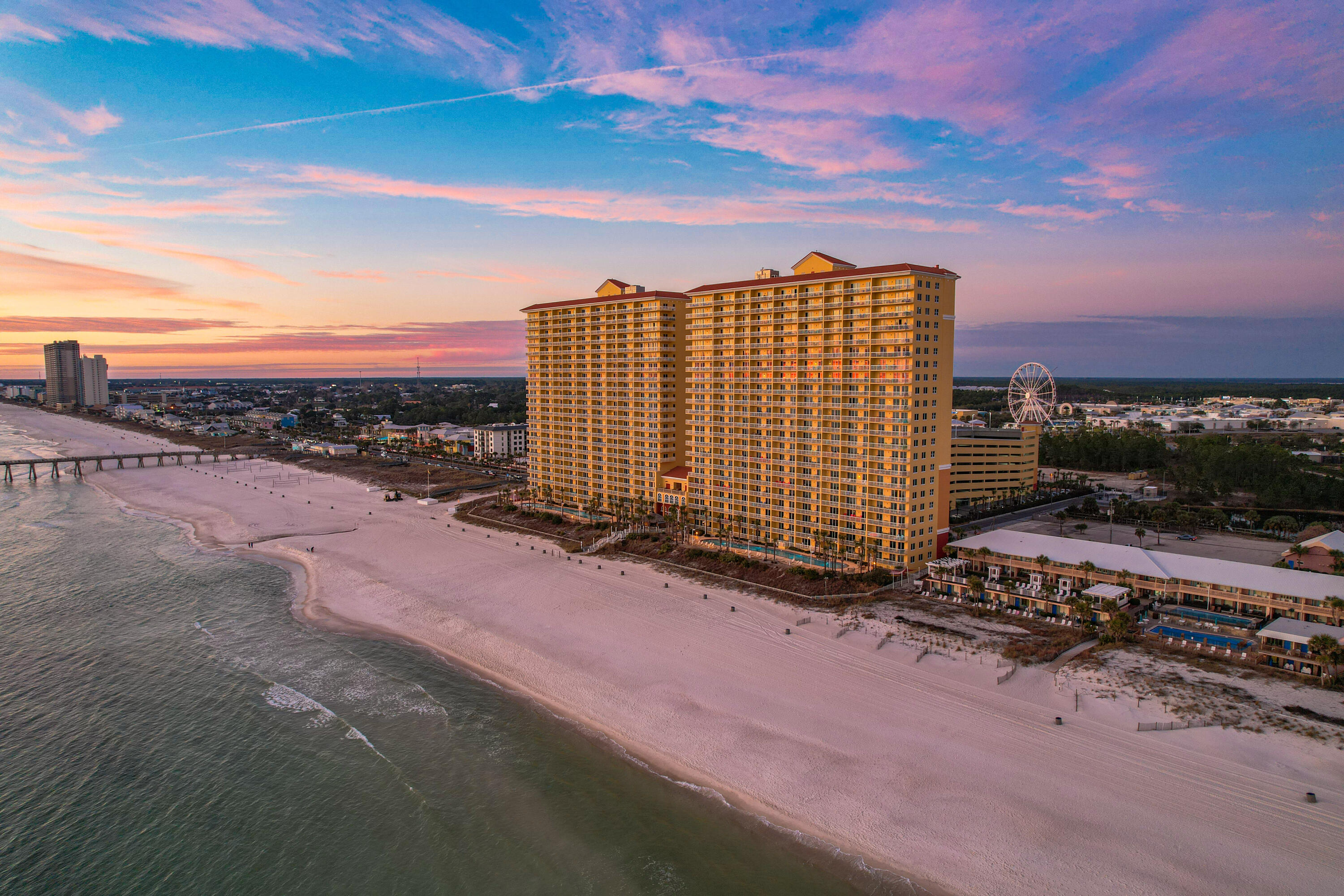 CALYPSO RESORT & TOWERS - Residential