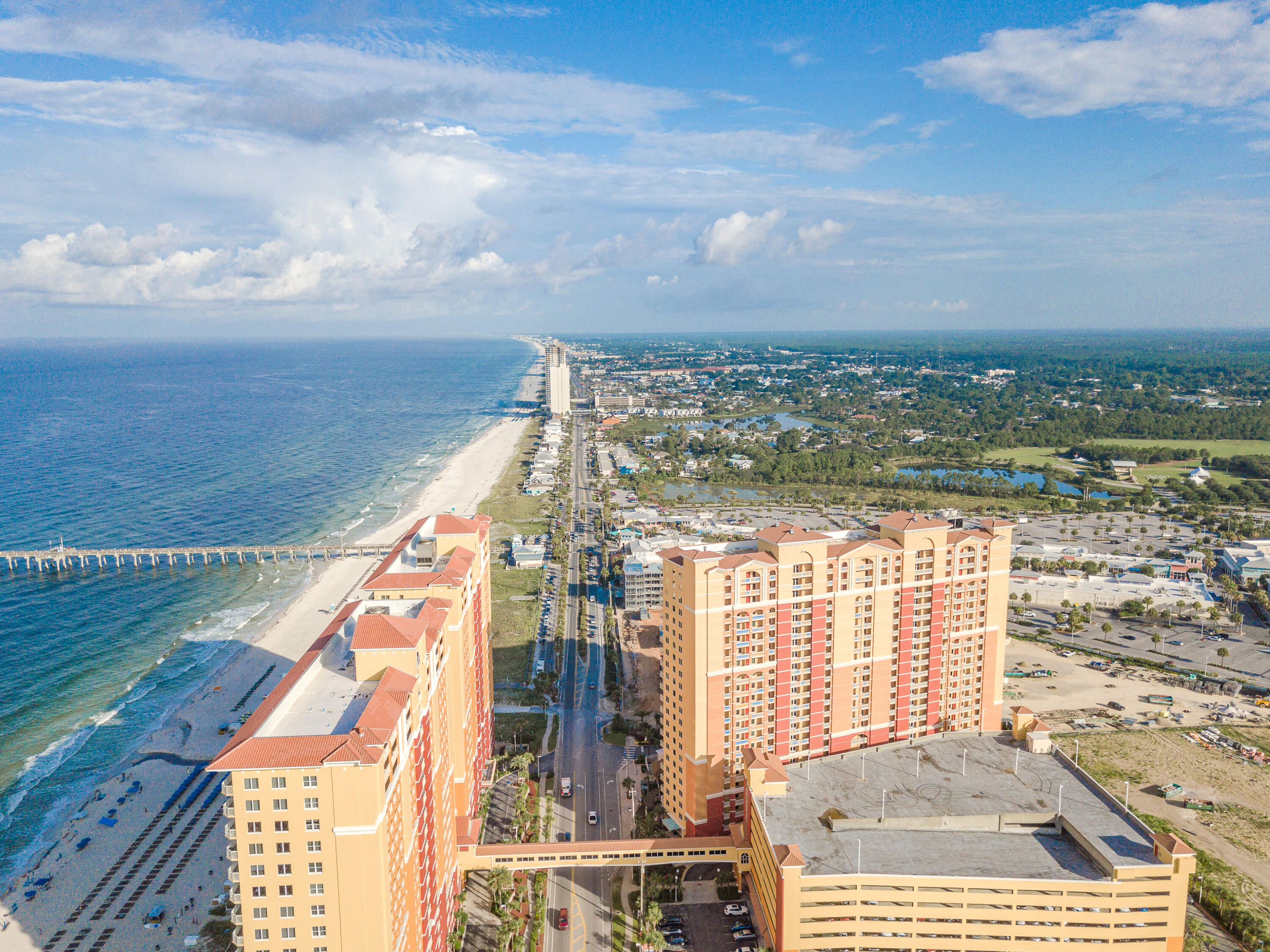 CALYPSO RESORT & TOWERS - Residential