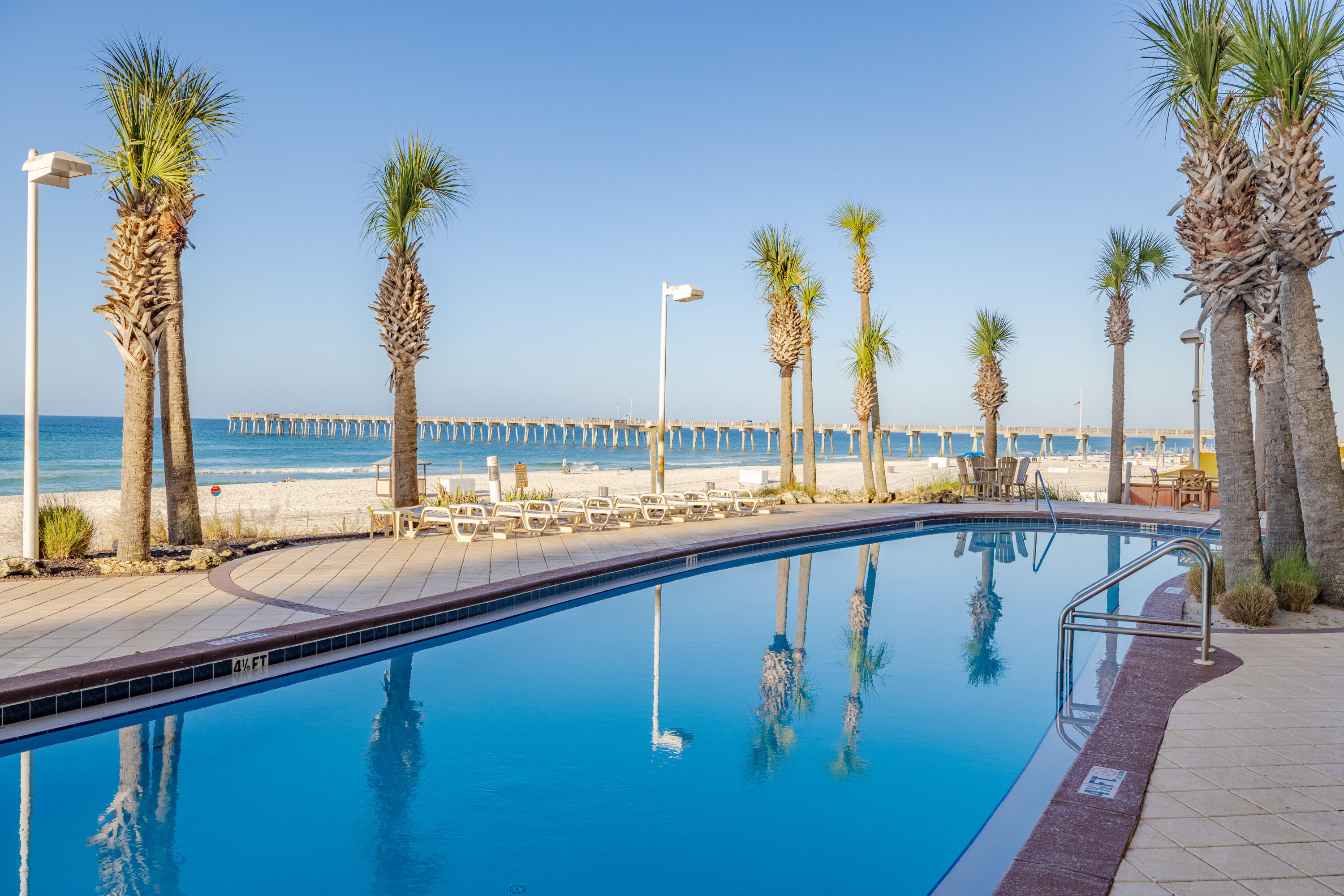 CALYPSO RESORT & TOWERS - Residential