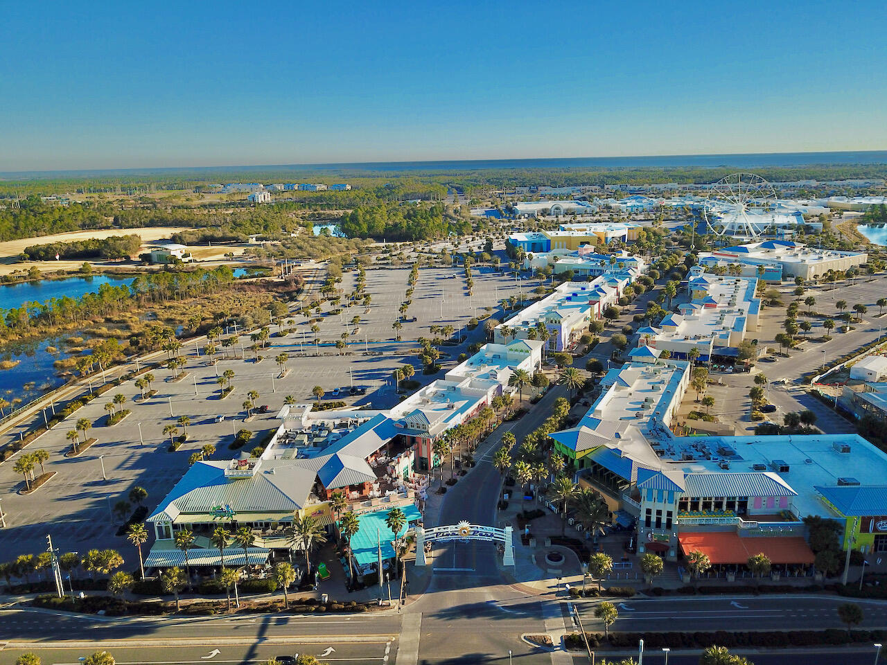 CALYPSO RESORT & TOWERS - Residential