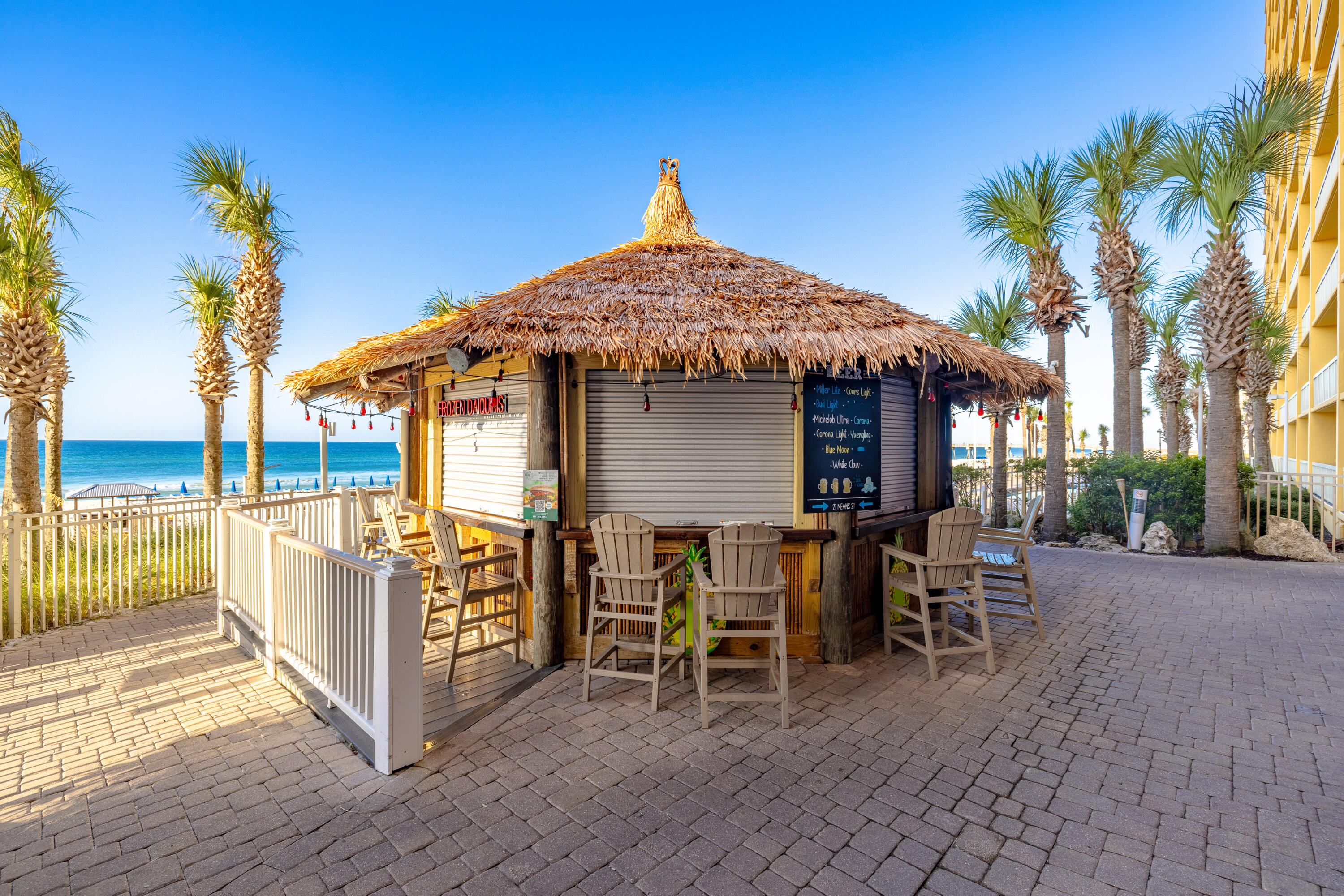 CALYPSO RESORT & TOWERS - Residential