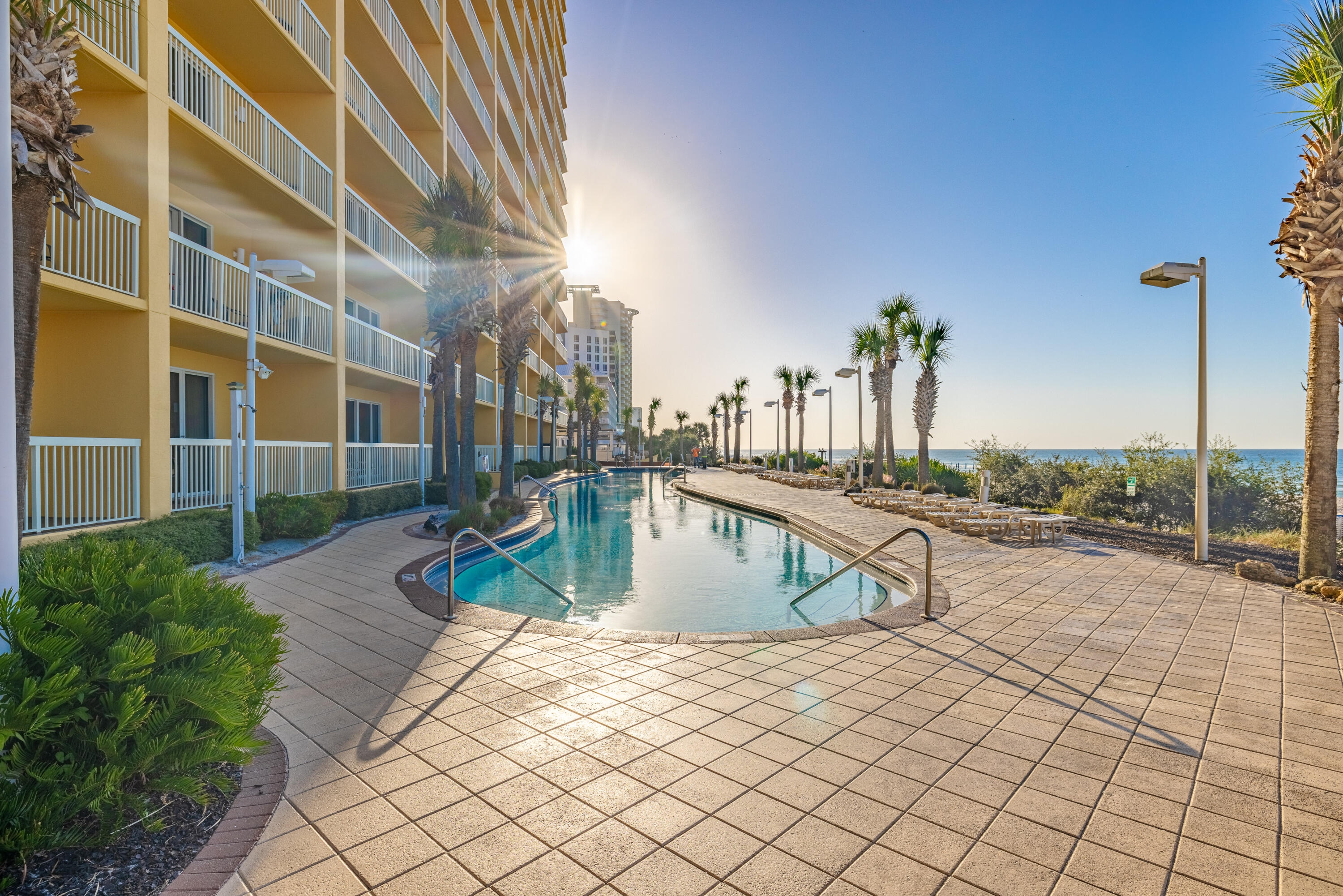 CALYPSO RESORT & TOWERS - Residential