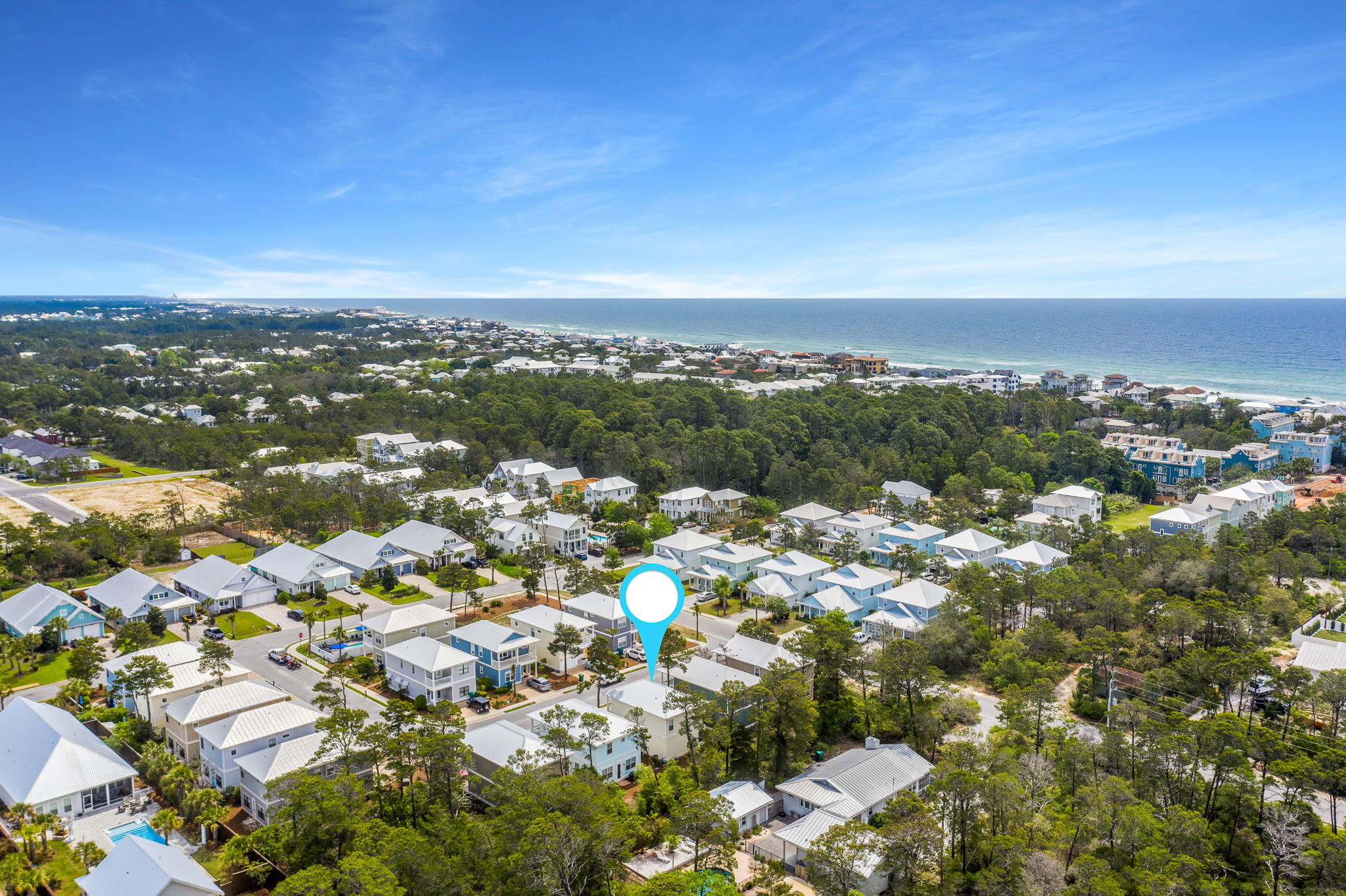 Gulf Reflections - Residential
