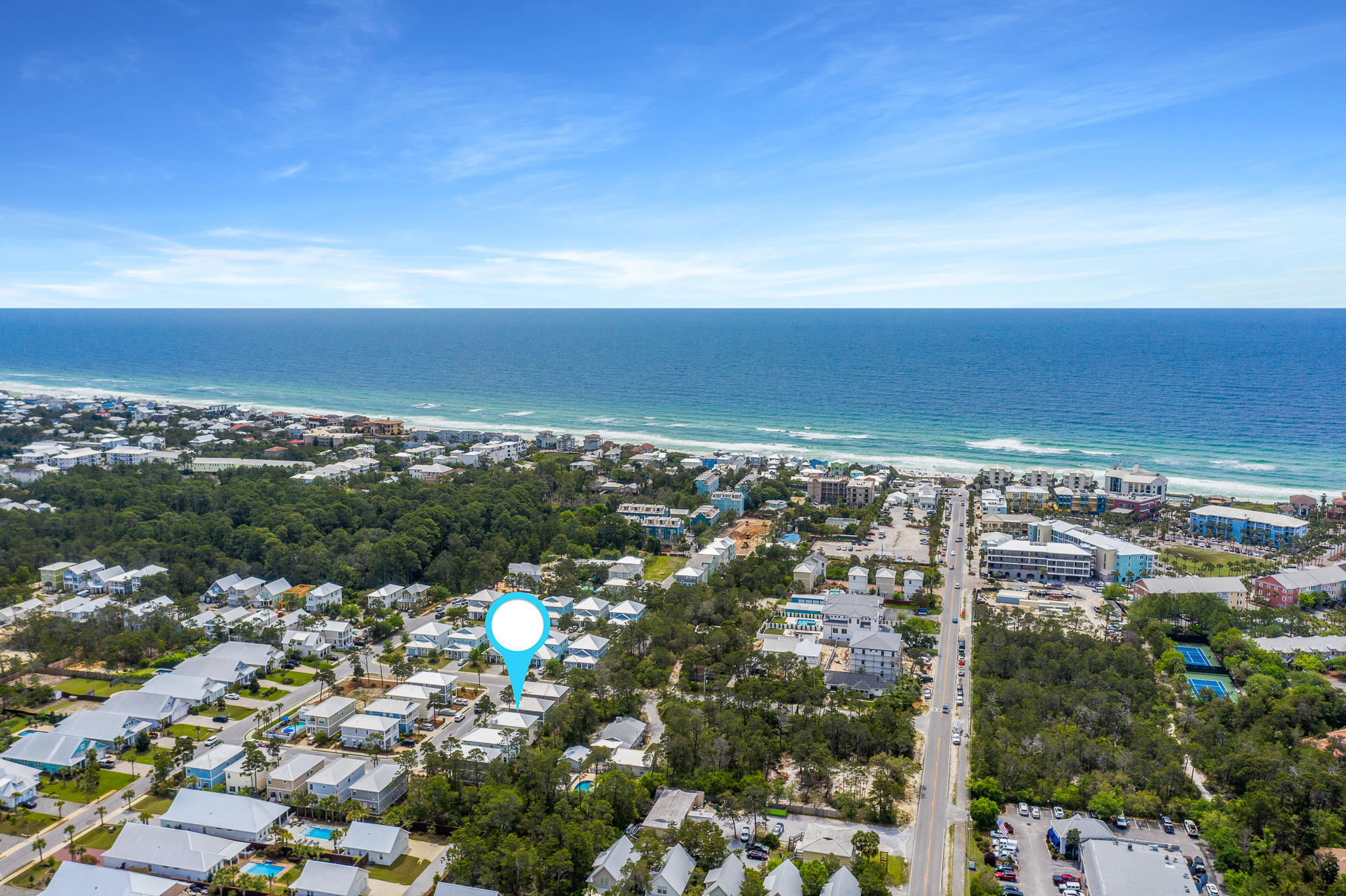 Gulf Reflections - Residential