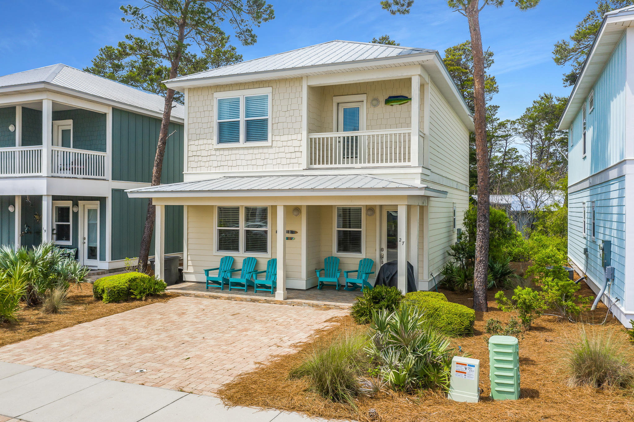 Gulf Reflections - Residential