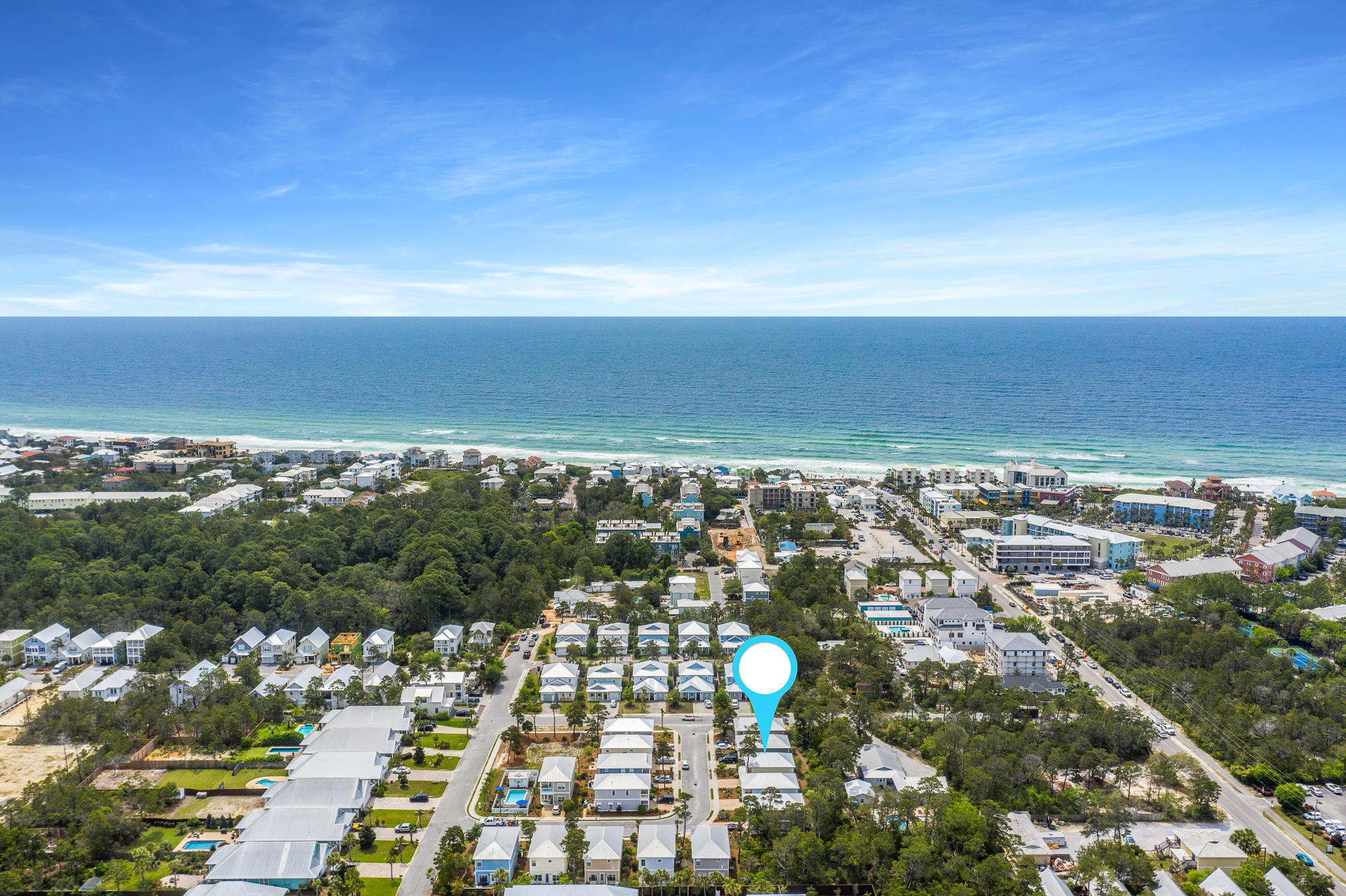 Gulf Reflections - Residential