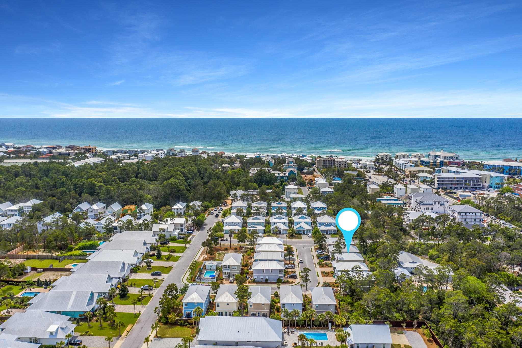 Gulf Reflections - Residential