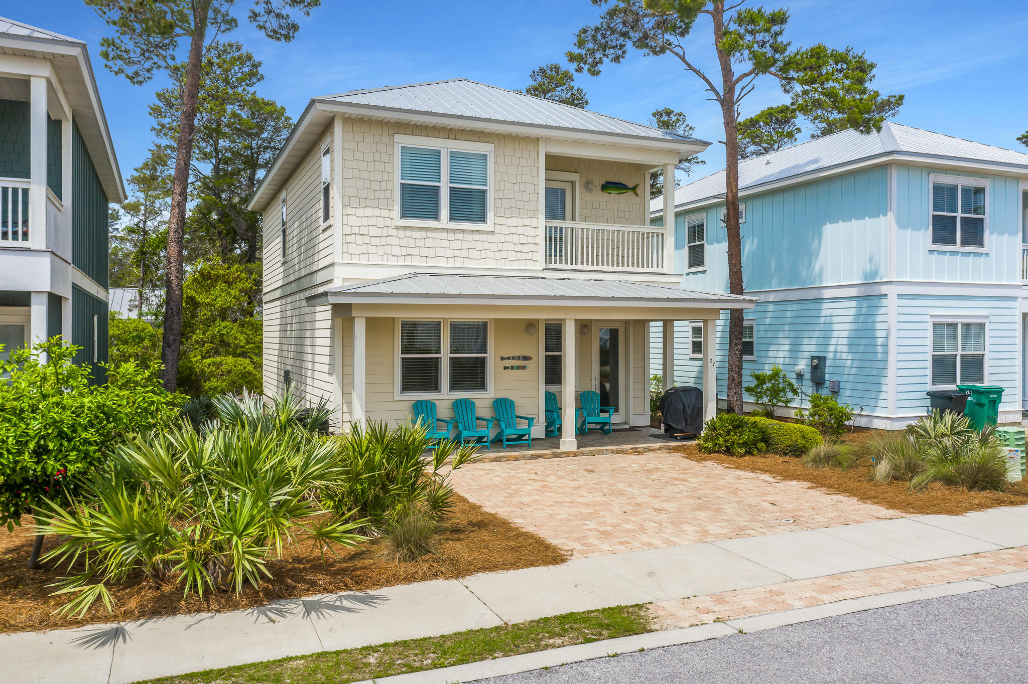 Gulf Reflections - Residential