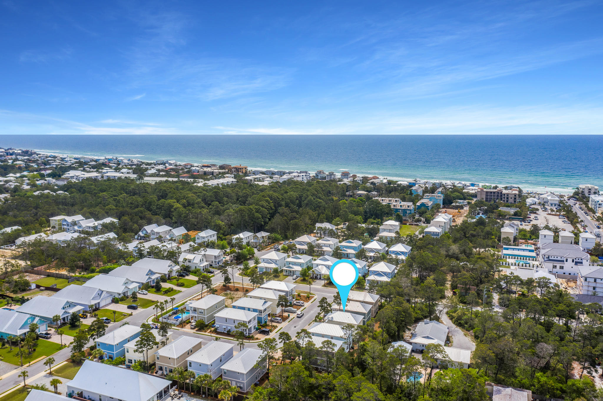 Gulf Reflections - Residential