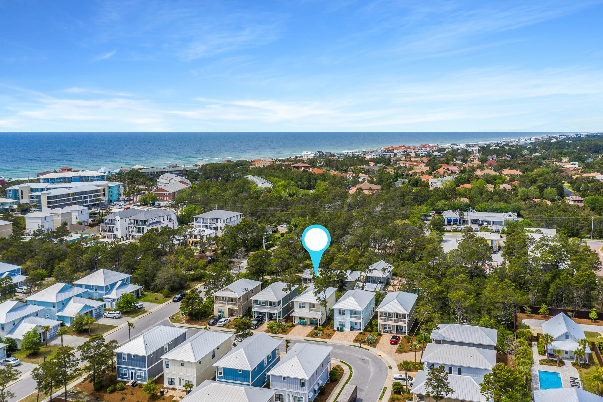 Gulf Reflections - Residential