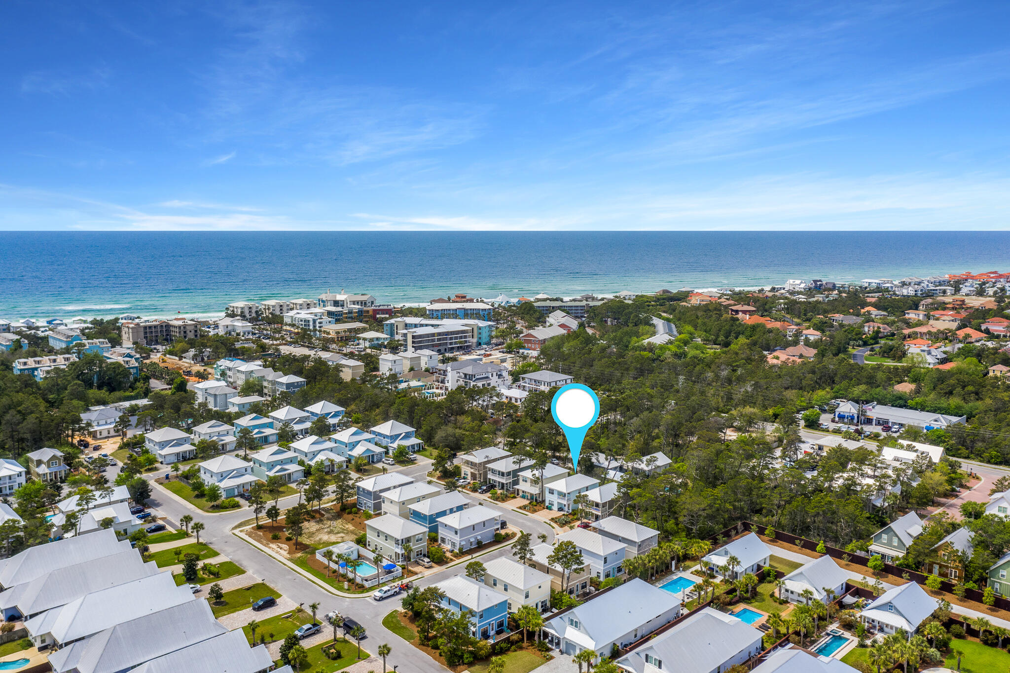 Gulf Reflections - Residential