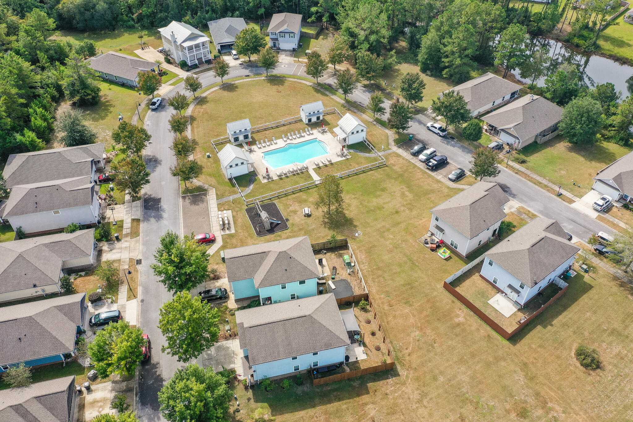 LAGRANGE LANDING - Residential