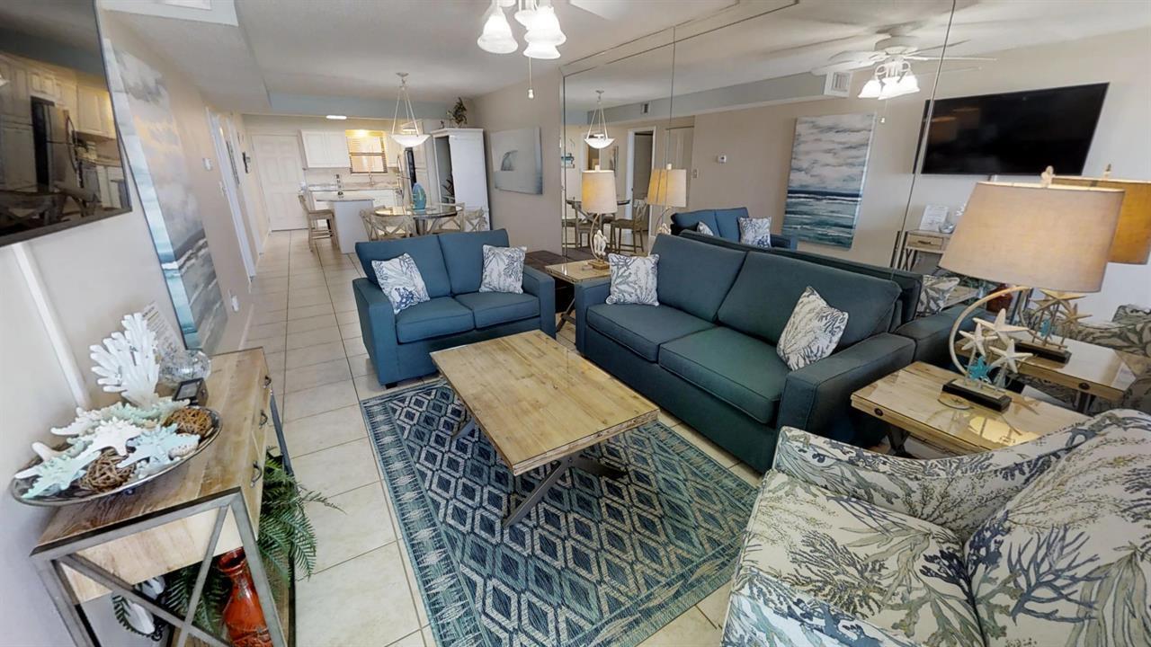 Jetty East Condominium - Residential