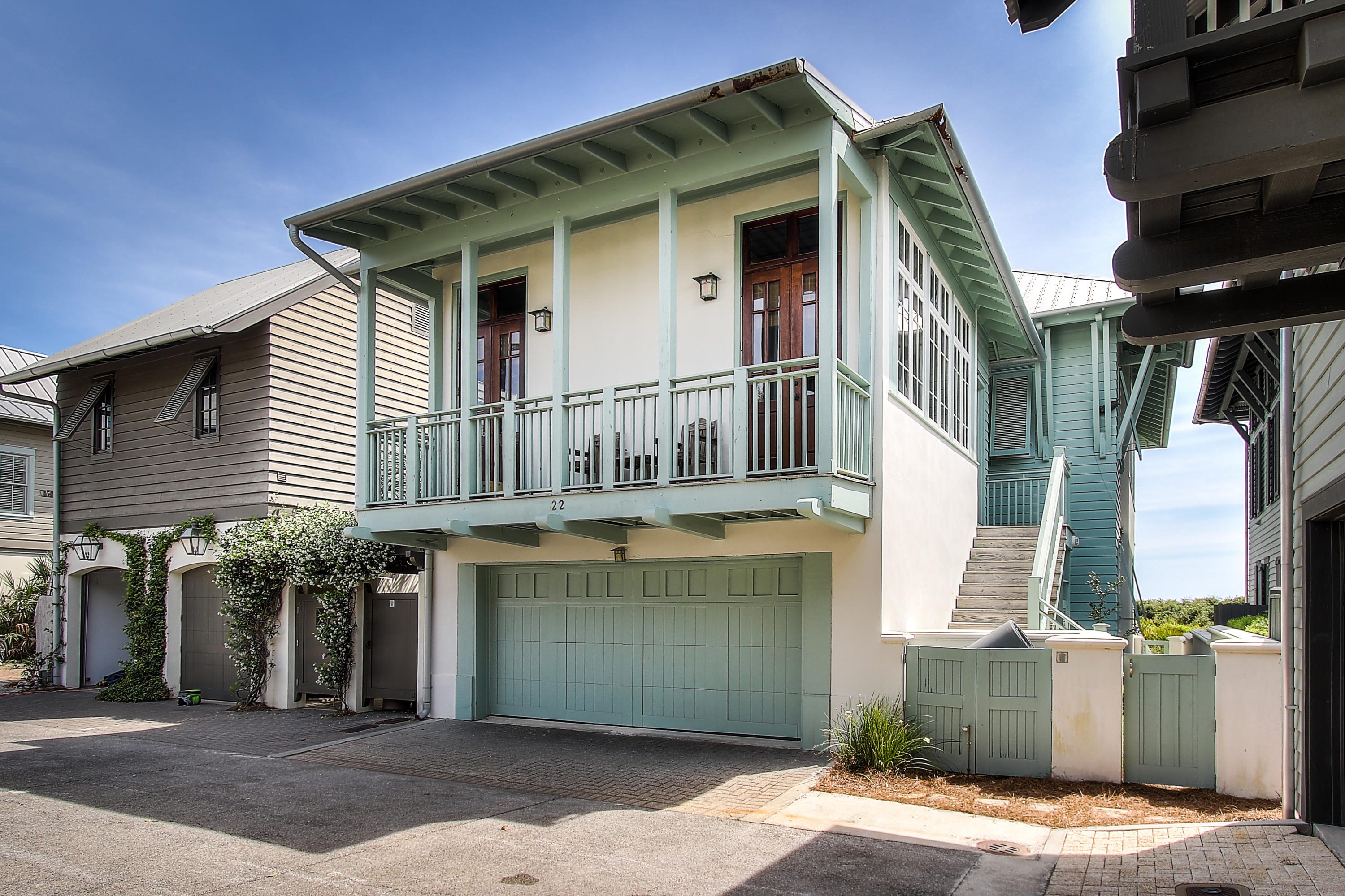 ROSEMARY BEACH - Residential