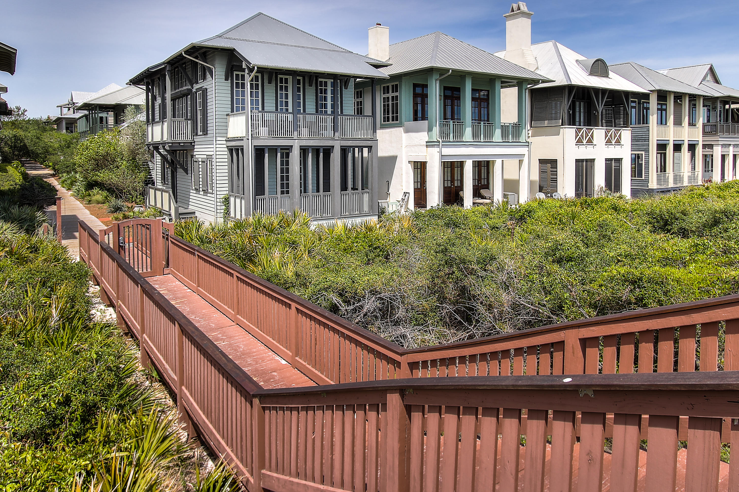 ROSEMARY BEACH - Residential