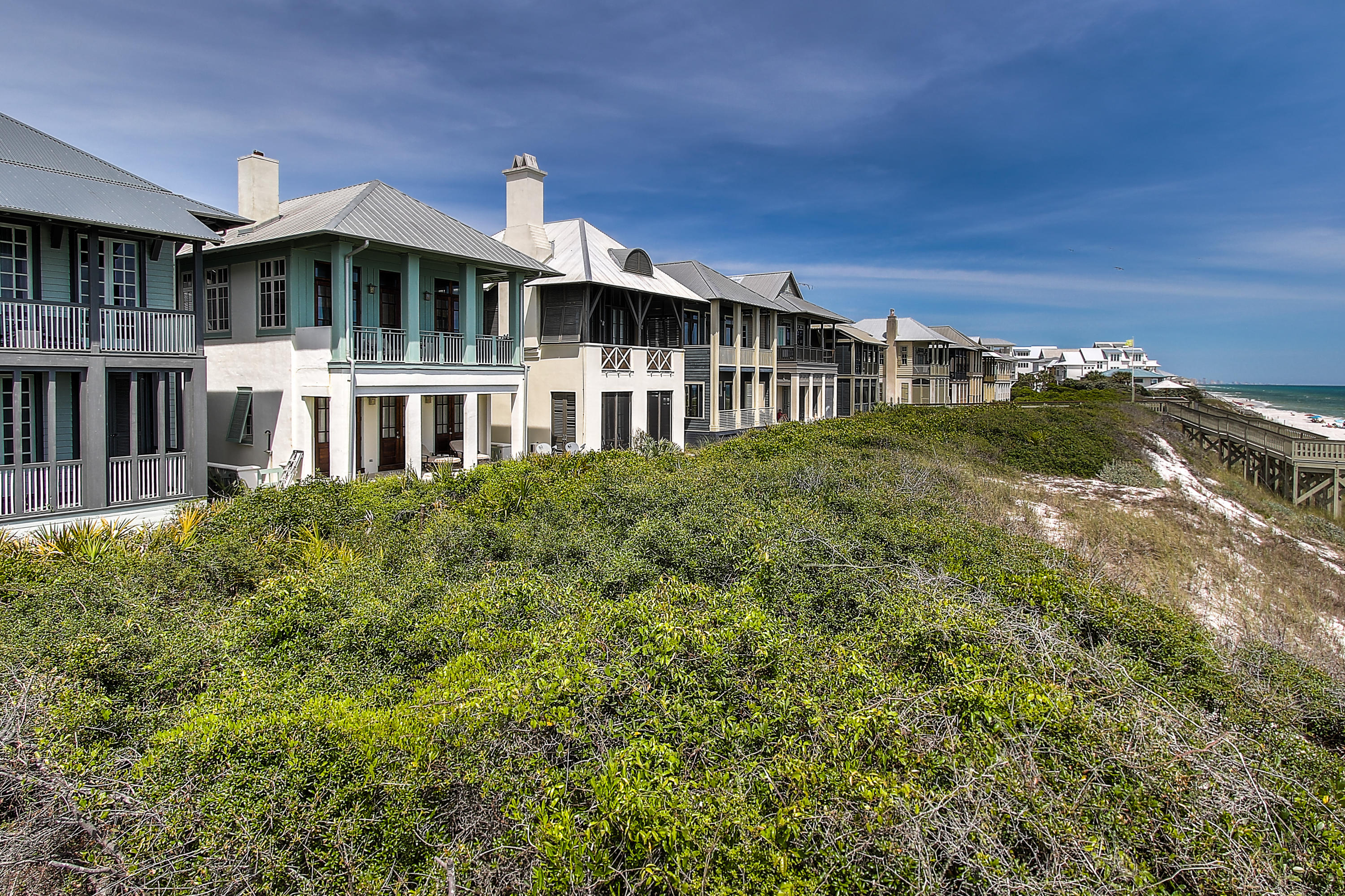 ROSEMARY BEACH - Residential