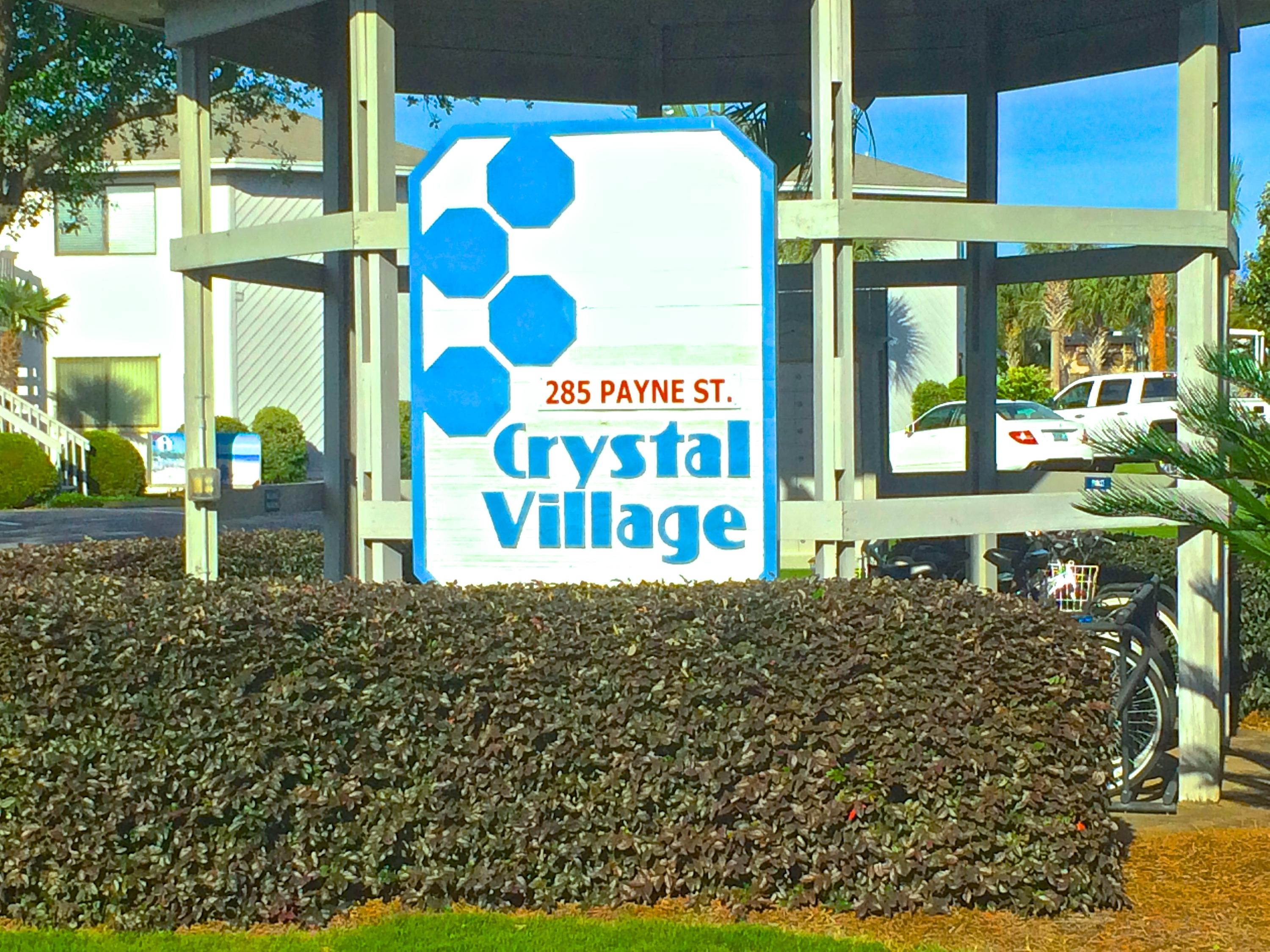 CRYSTAL VILLAGE 2 CONDO PH 4 - Residential